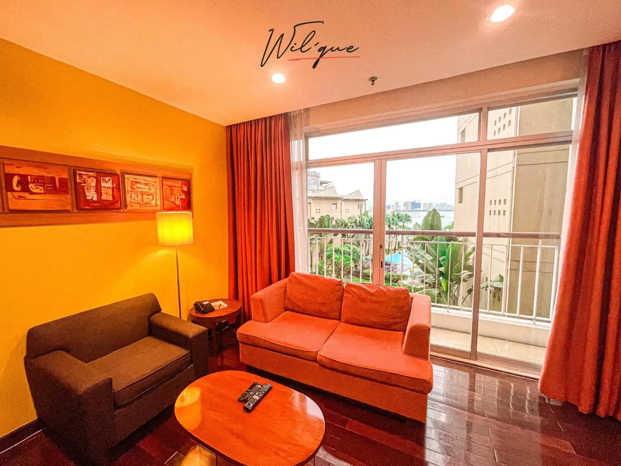 2-Bedroom Deluxe in Wil'que Westlake Hotel & Residences 2-Bedroom Deluxe in Wil'que Westlake Hotel & Residences