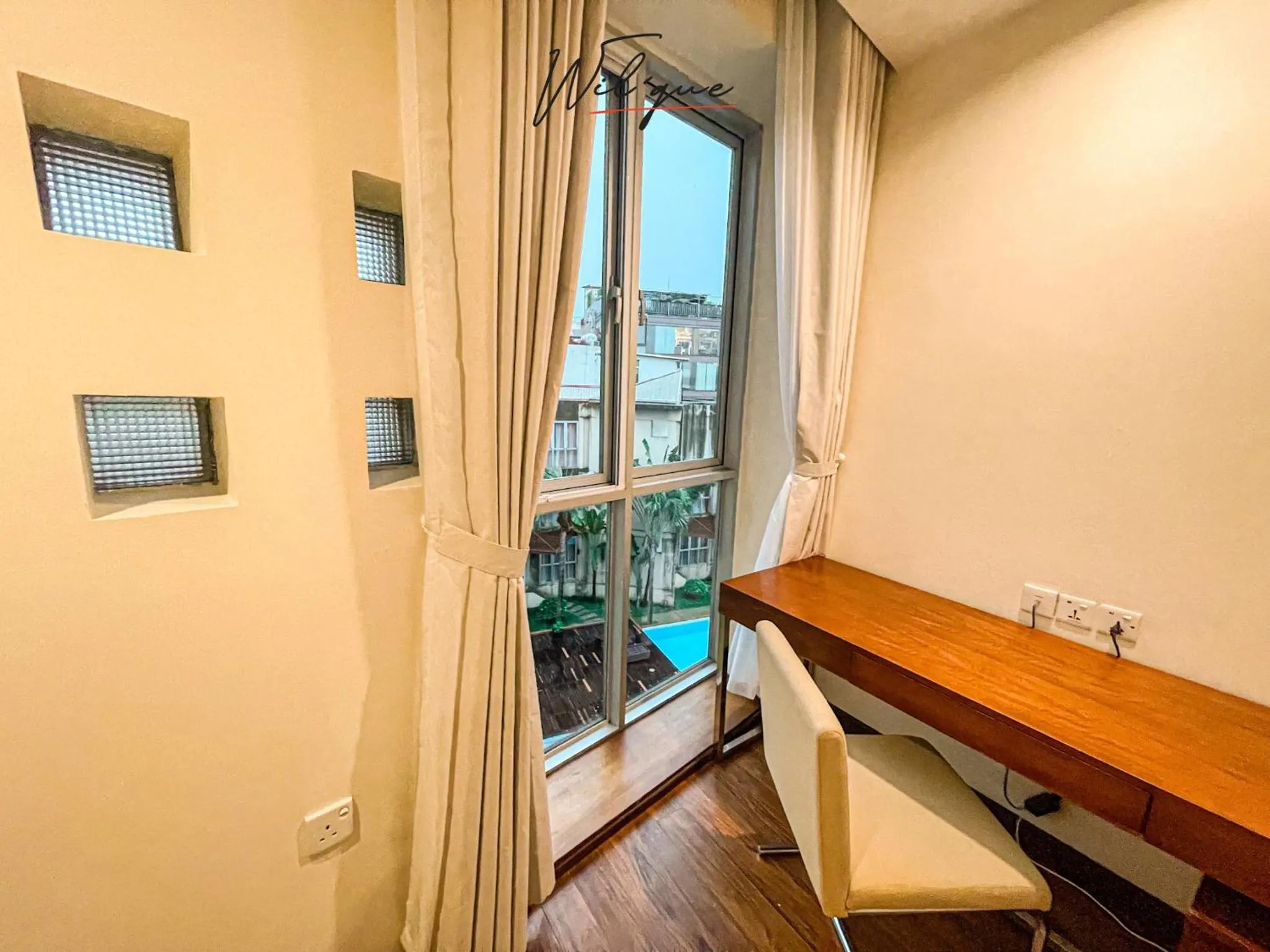 View (from property/room) in Wil'que Westlake Hotel & Residences