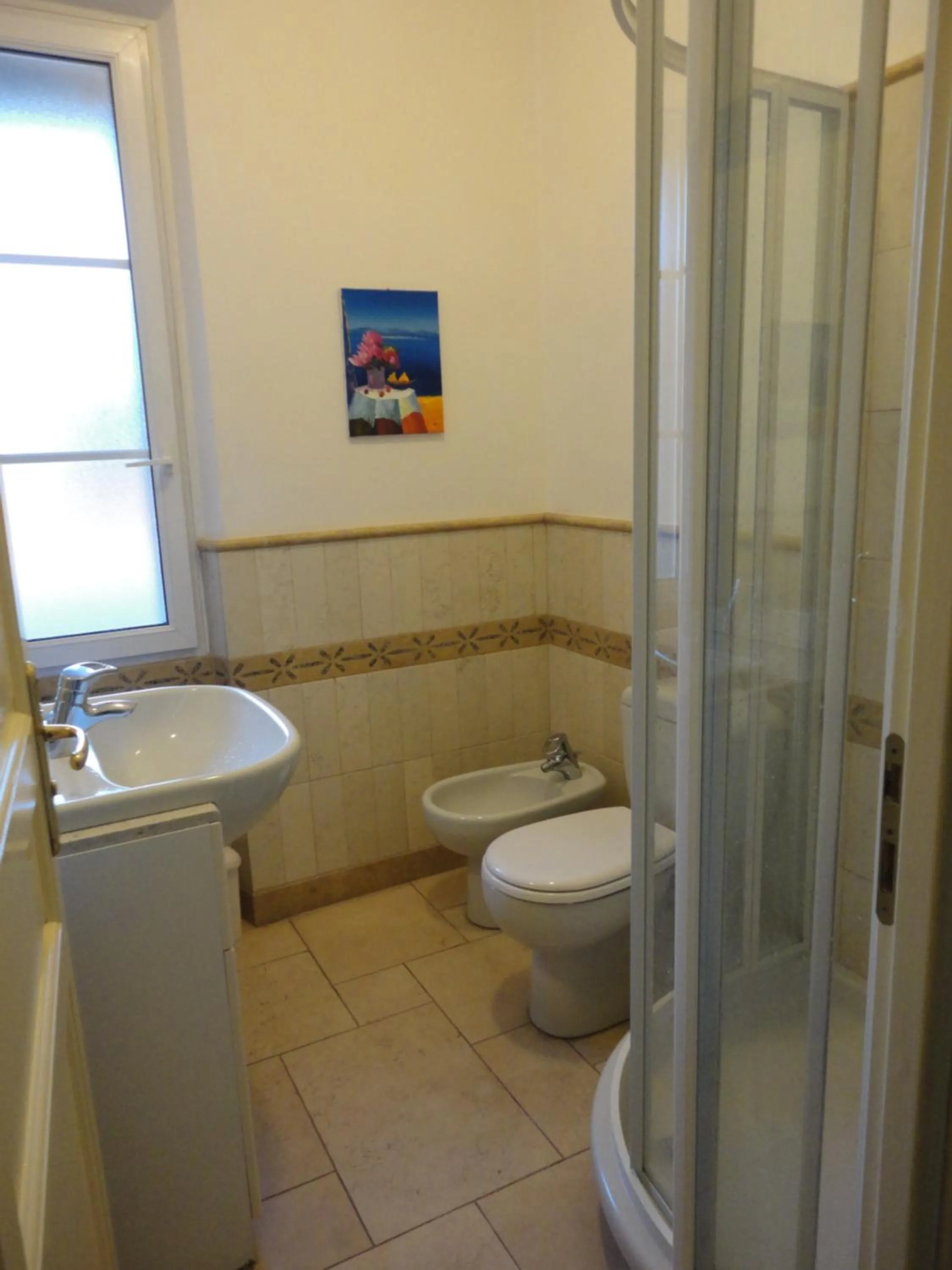 Shower in Villa Playa del Sol -B3