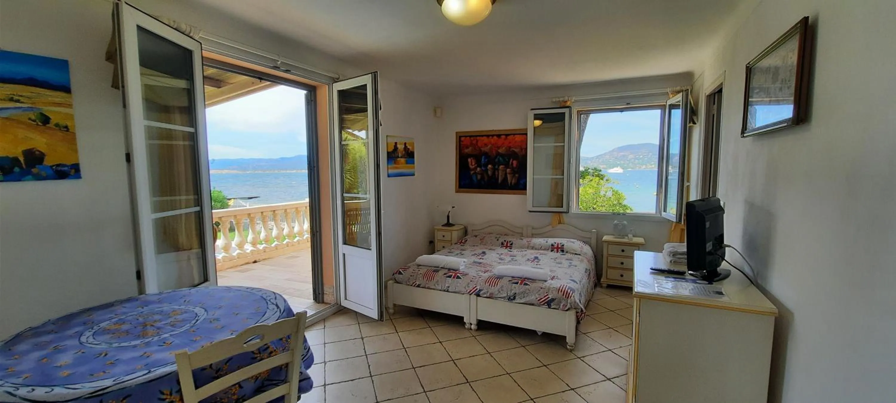 Natural landscape in Villa Playa del Sol -B3