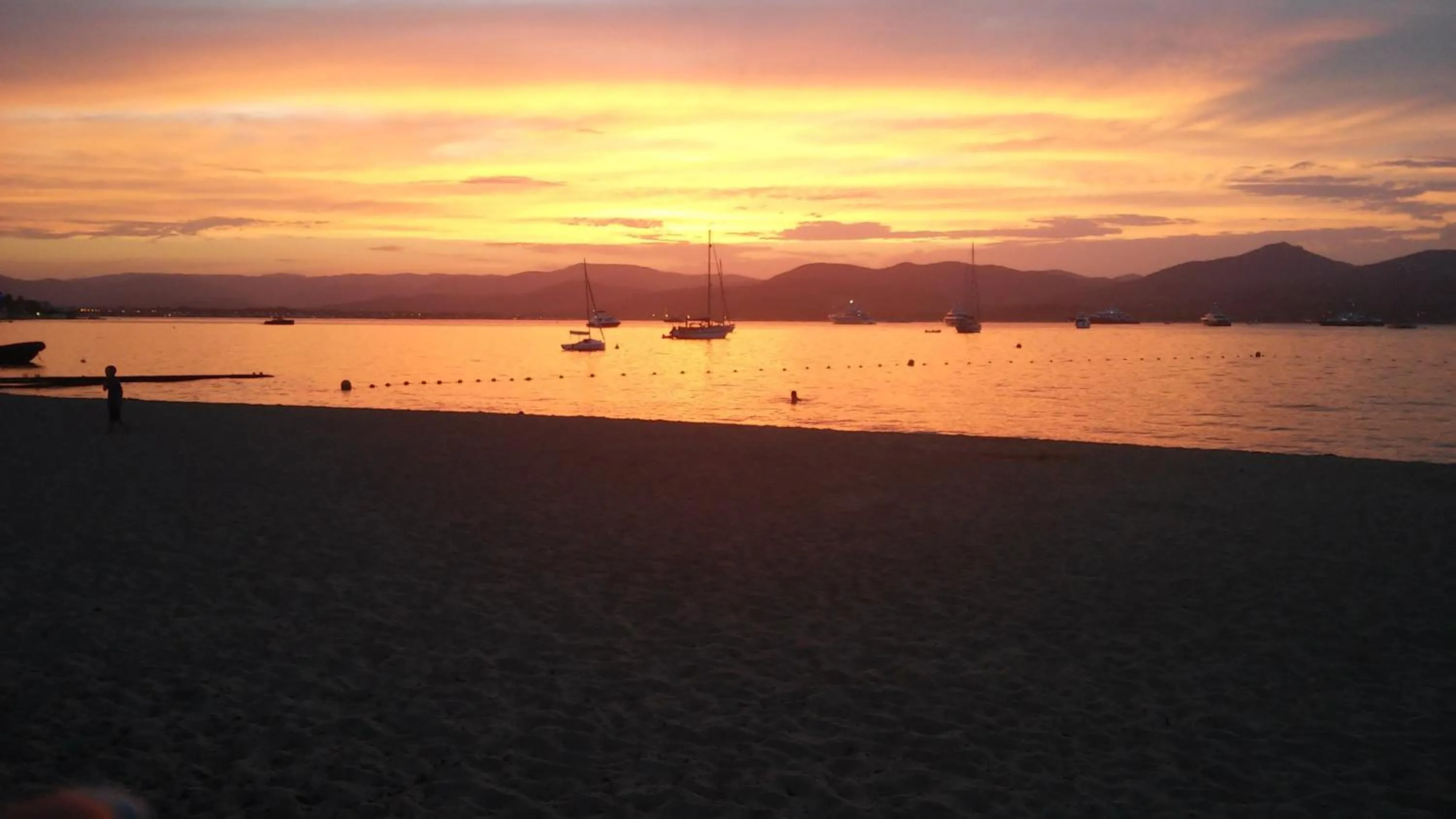 Nearby landmark in Villa Playa del Sol -B3