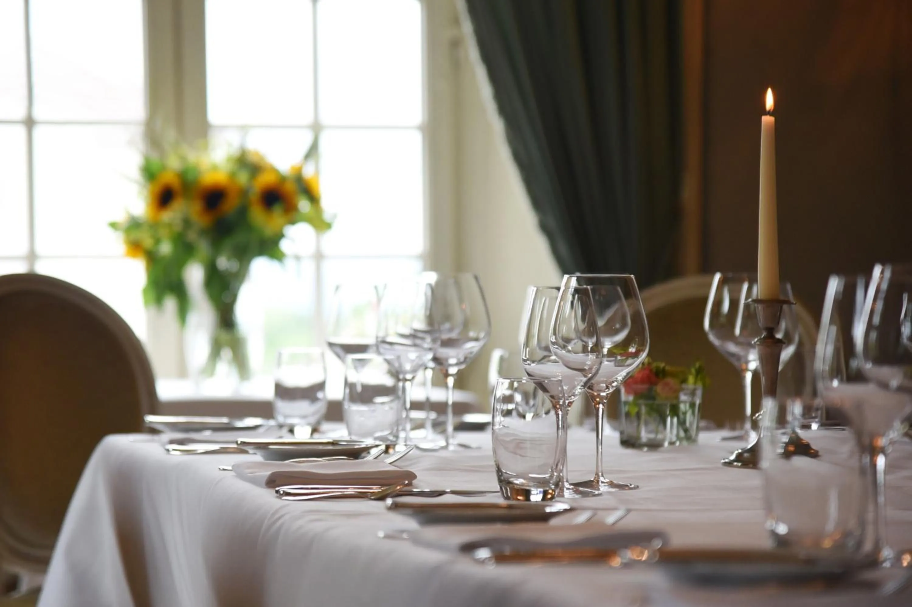 Restaurant/places to eat in Hotel im Schlosspark