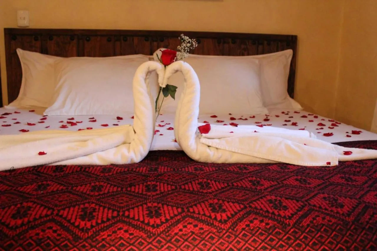 Bed in Meson Luna Sacra