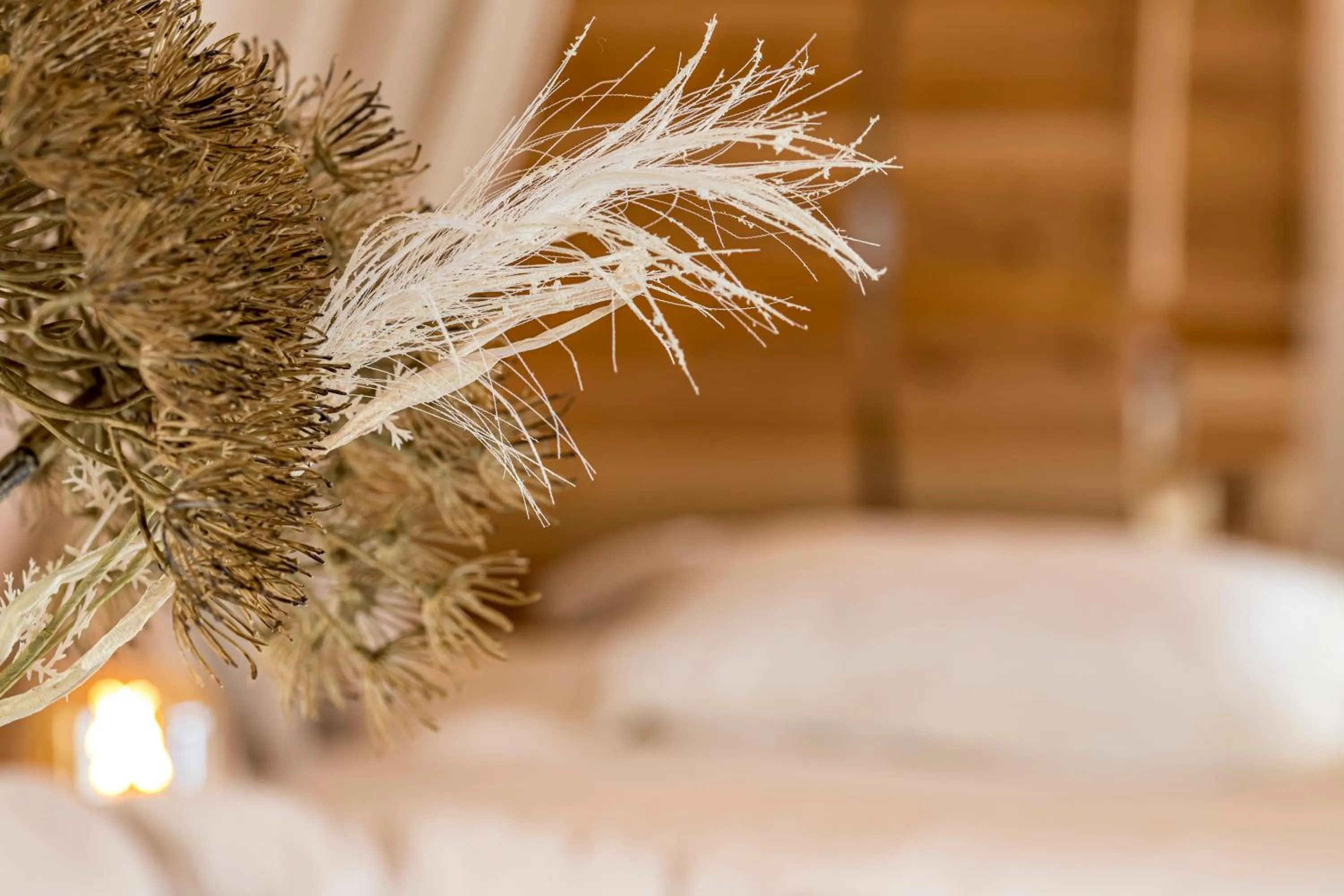 Bed in De Hoeveschuur