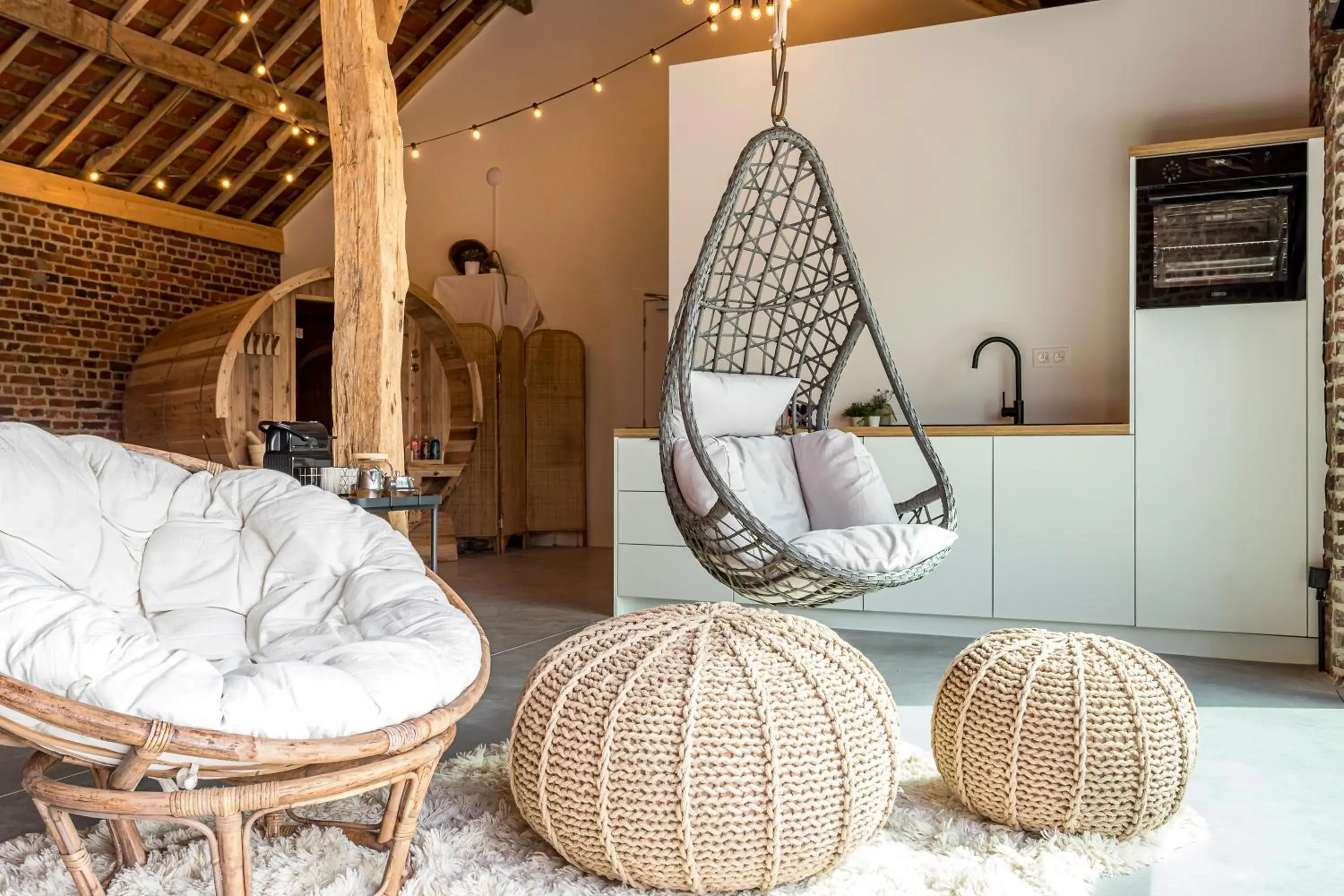 De Hoeveschuur De Hoeveschuur