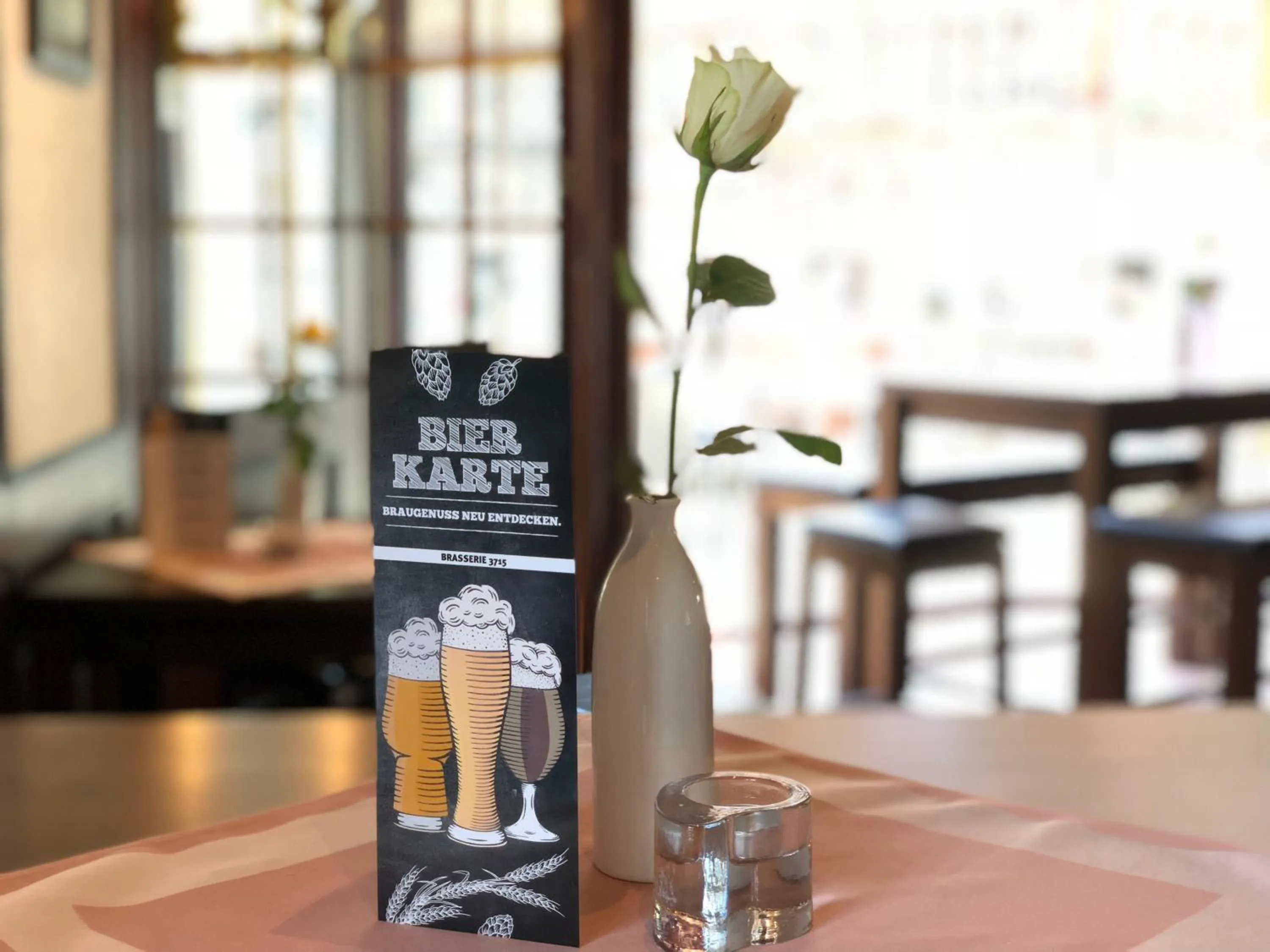 Food and drinks in Hotel Viktoria Eden