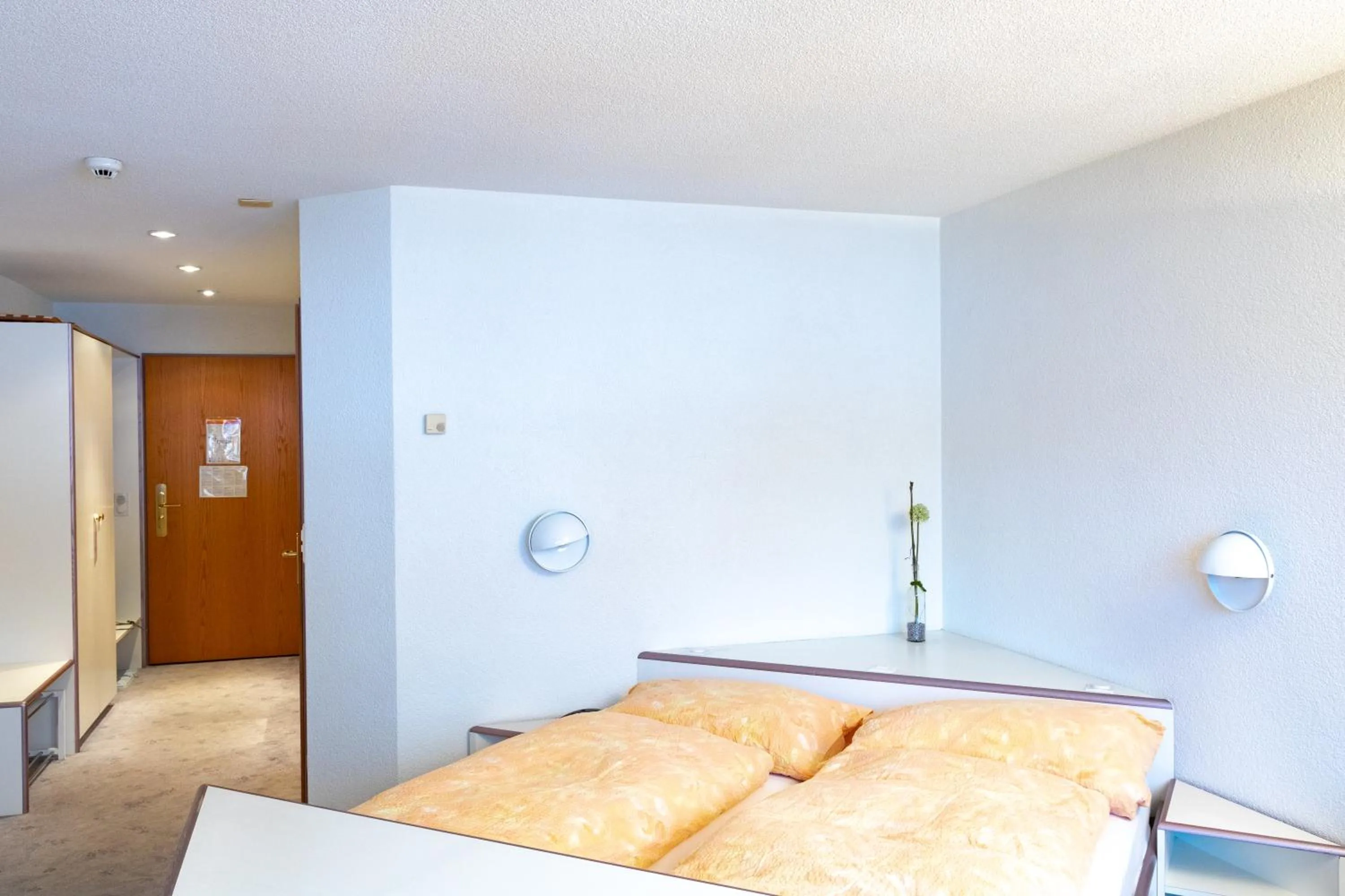 Double Room in Hotel Viktoria Eden