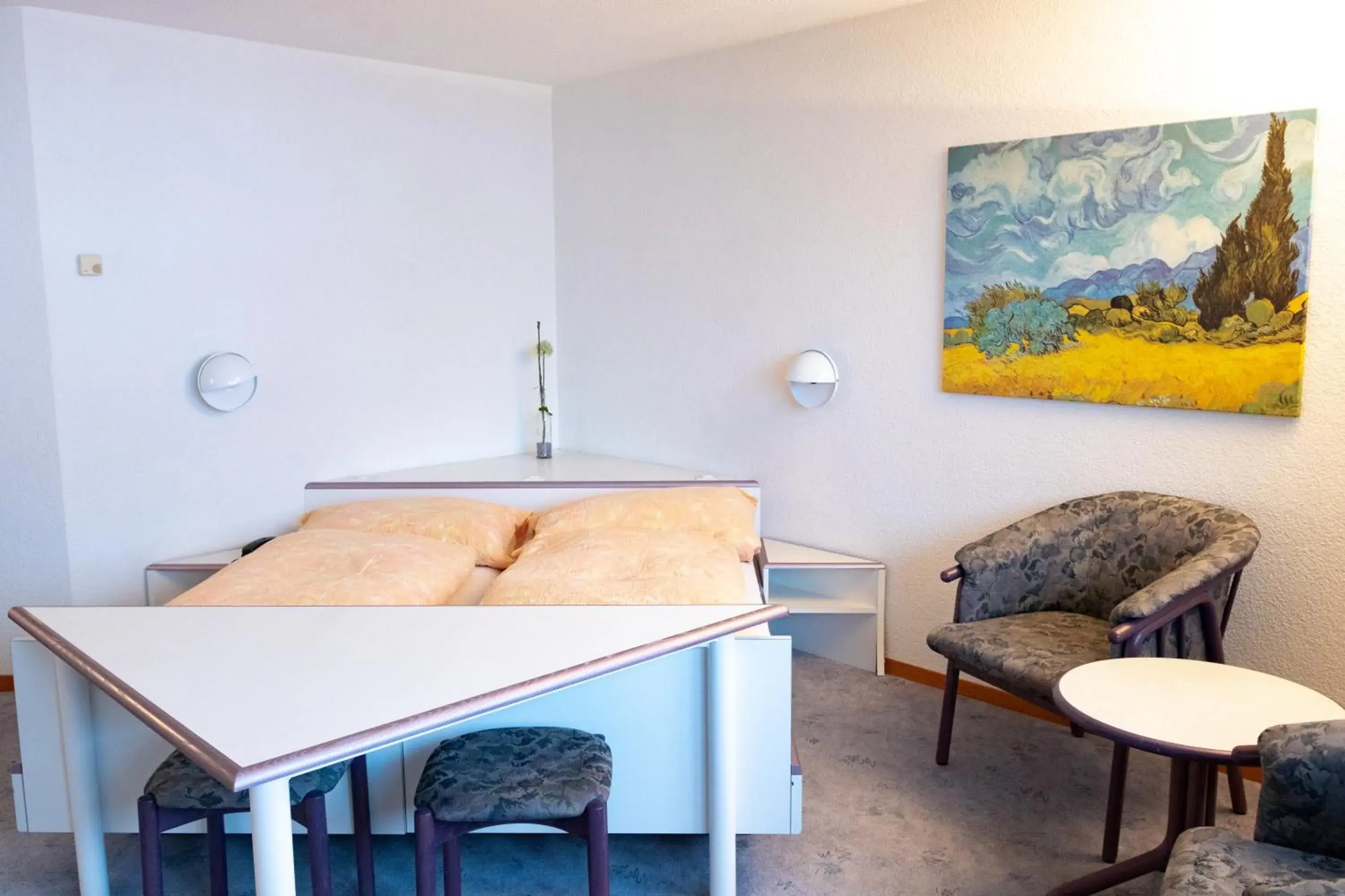 Double Room in Hotel Viktoria Eden Double Room in Hotel Viktoria Eden