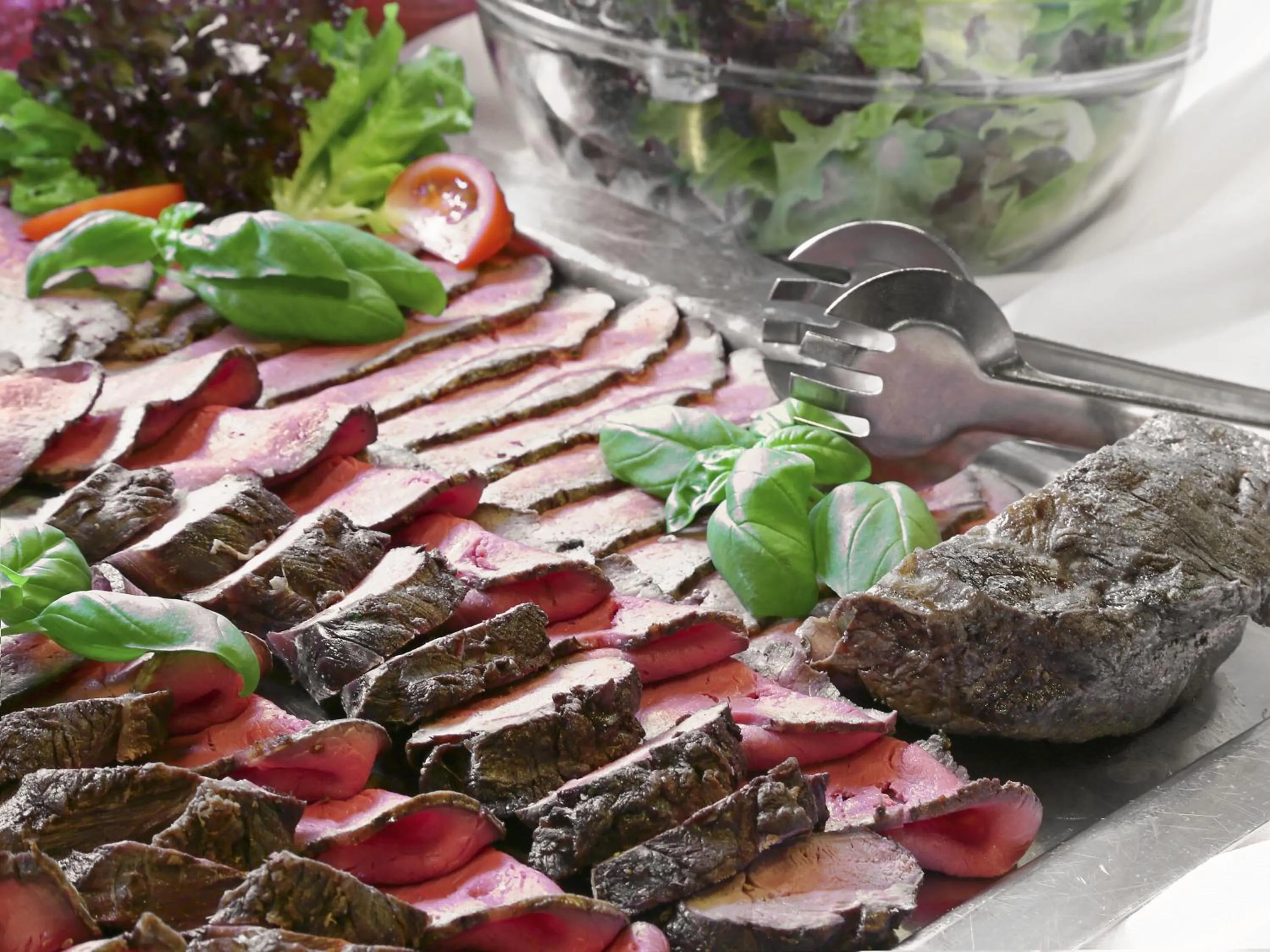 Food close-up in Waldhotel Bächlein