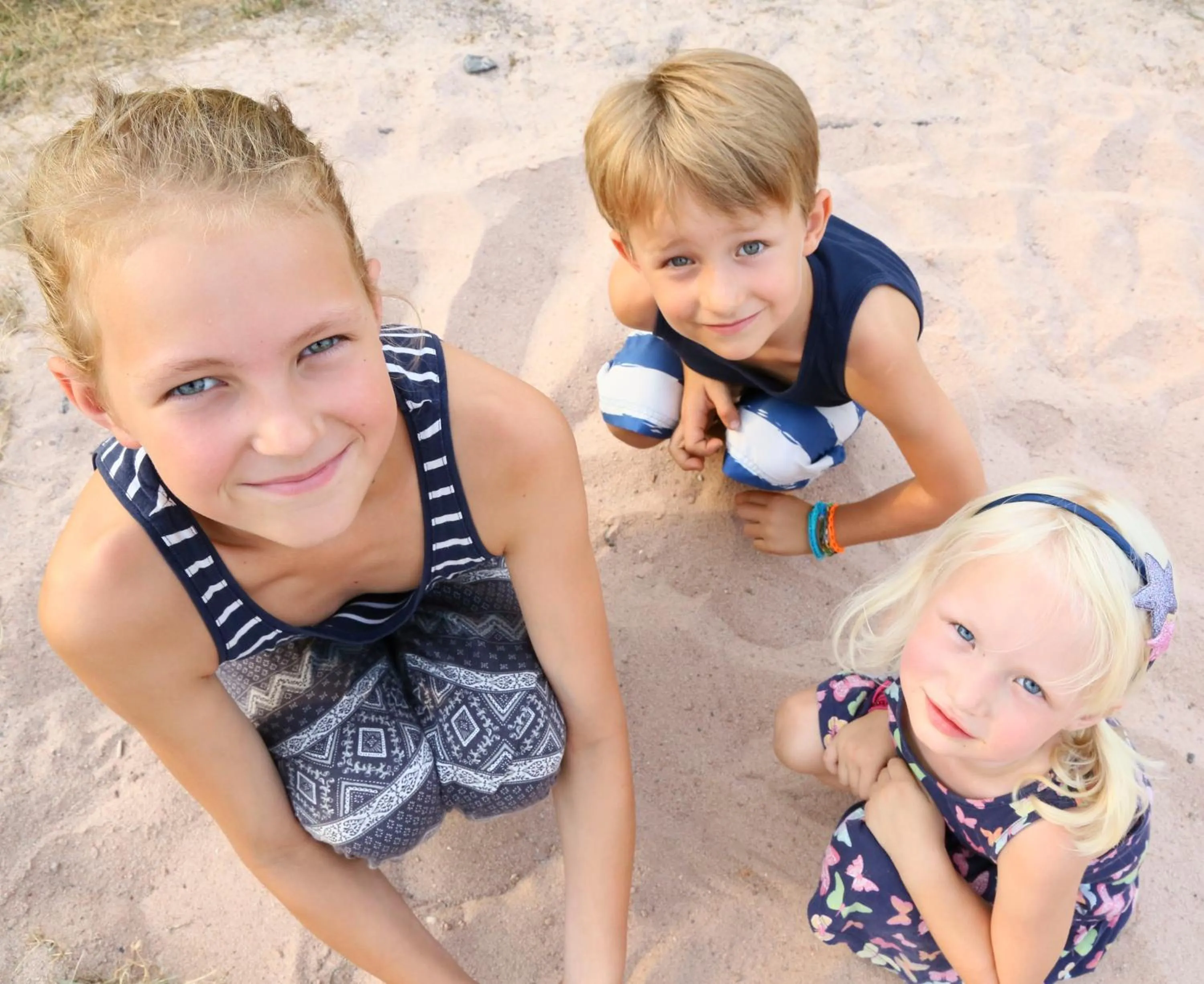 Family in Waldhotel Bächlein
