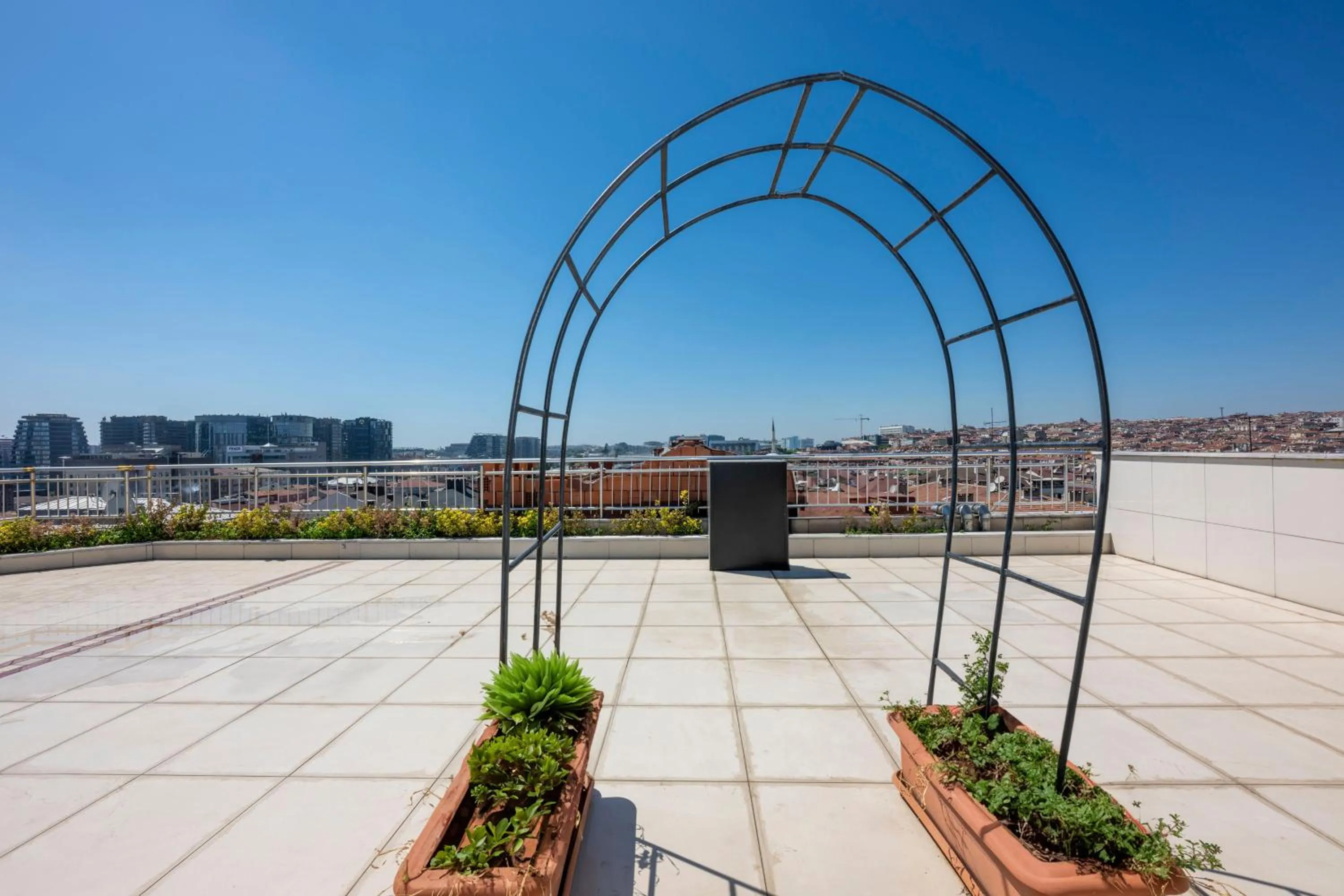 View (from property/room) in Comfort Suites Hotel