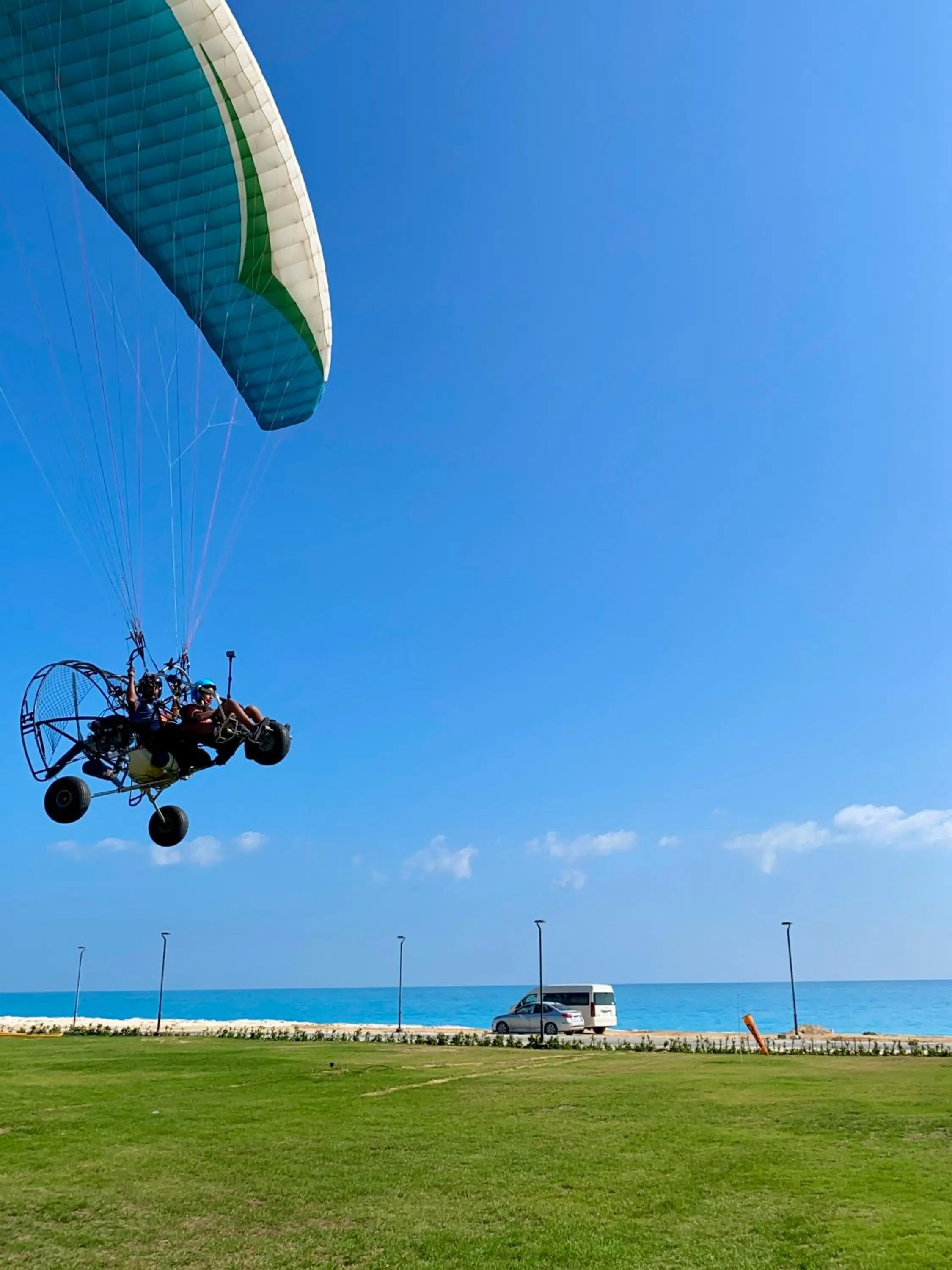 Day in Marina Resort New Alamein By Seven Seasons