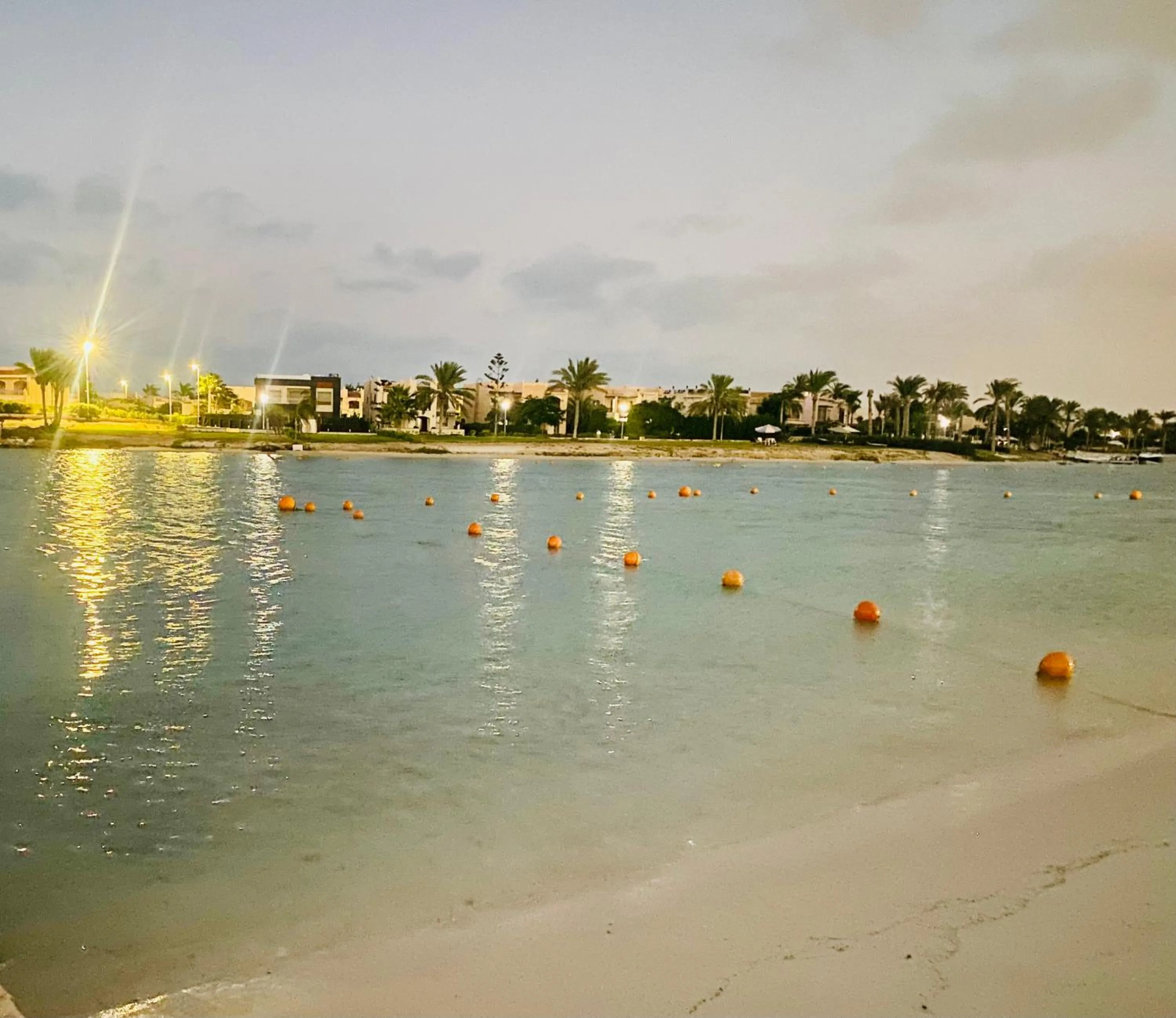 Day in Marina Resort New Alamein By Seven Seasons