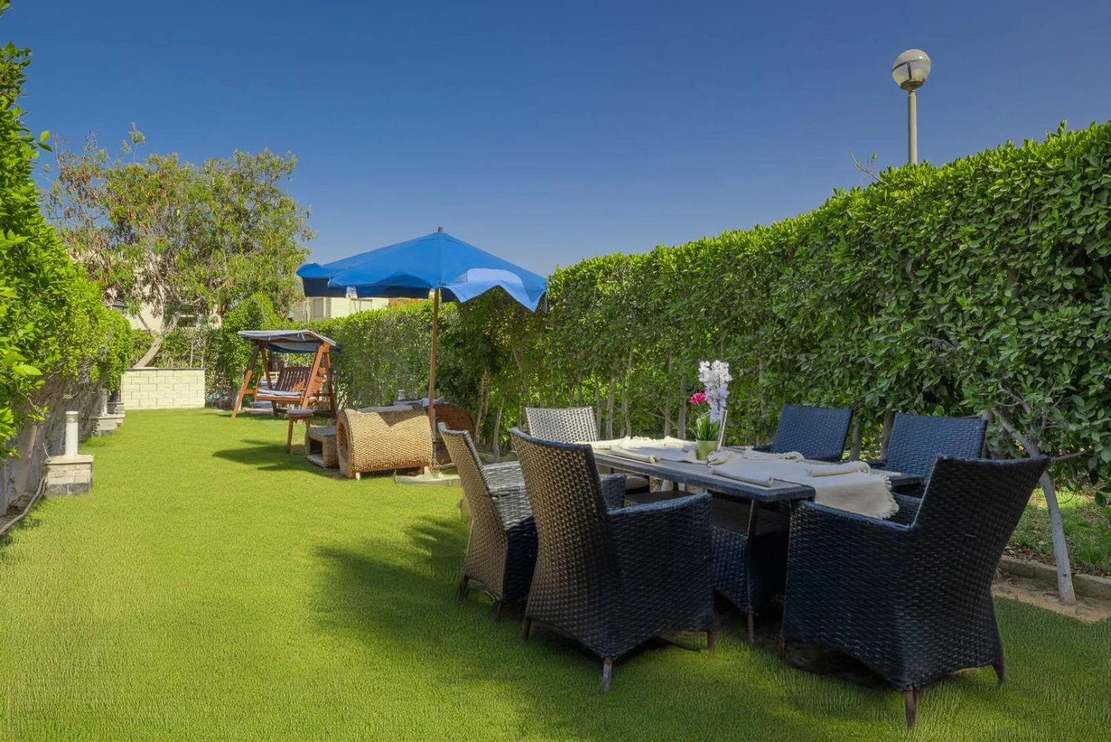 Day in Marina Resort New Alamein By Seven Seasons