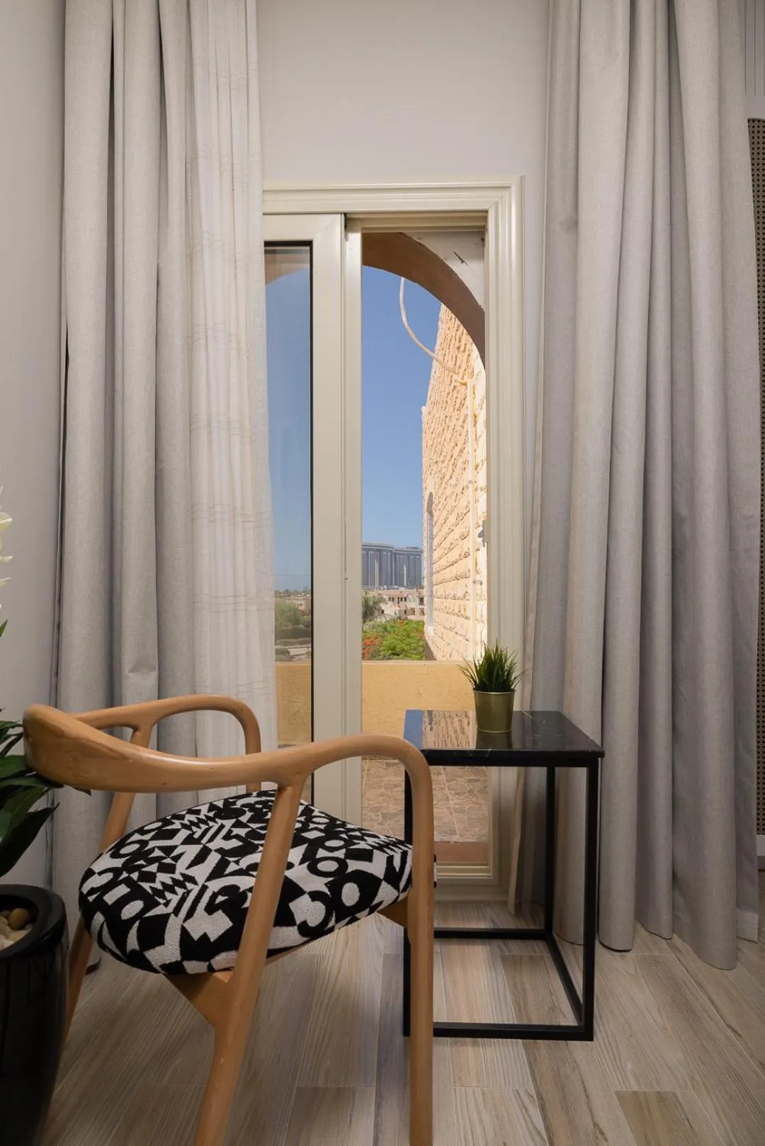 View (from property/room) in Marina Resort New Alamein By Seven Seasons