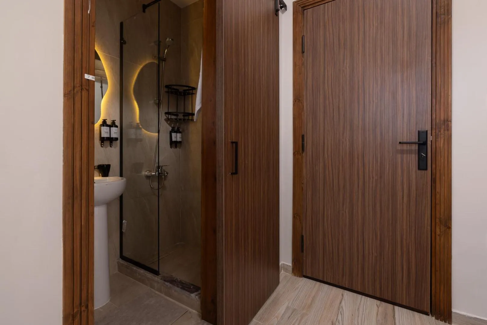 Shower in Marina Resort New Alamein By Seven Seasons