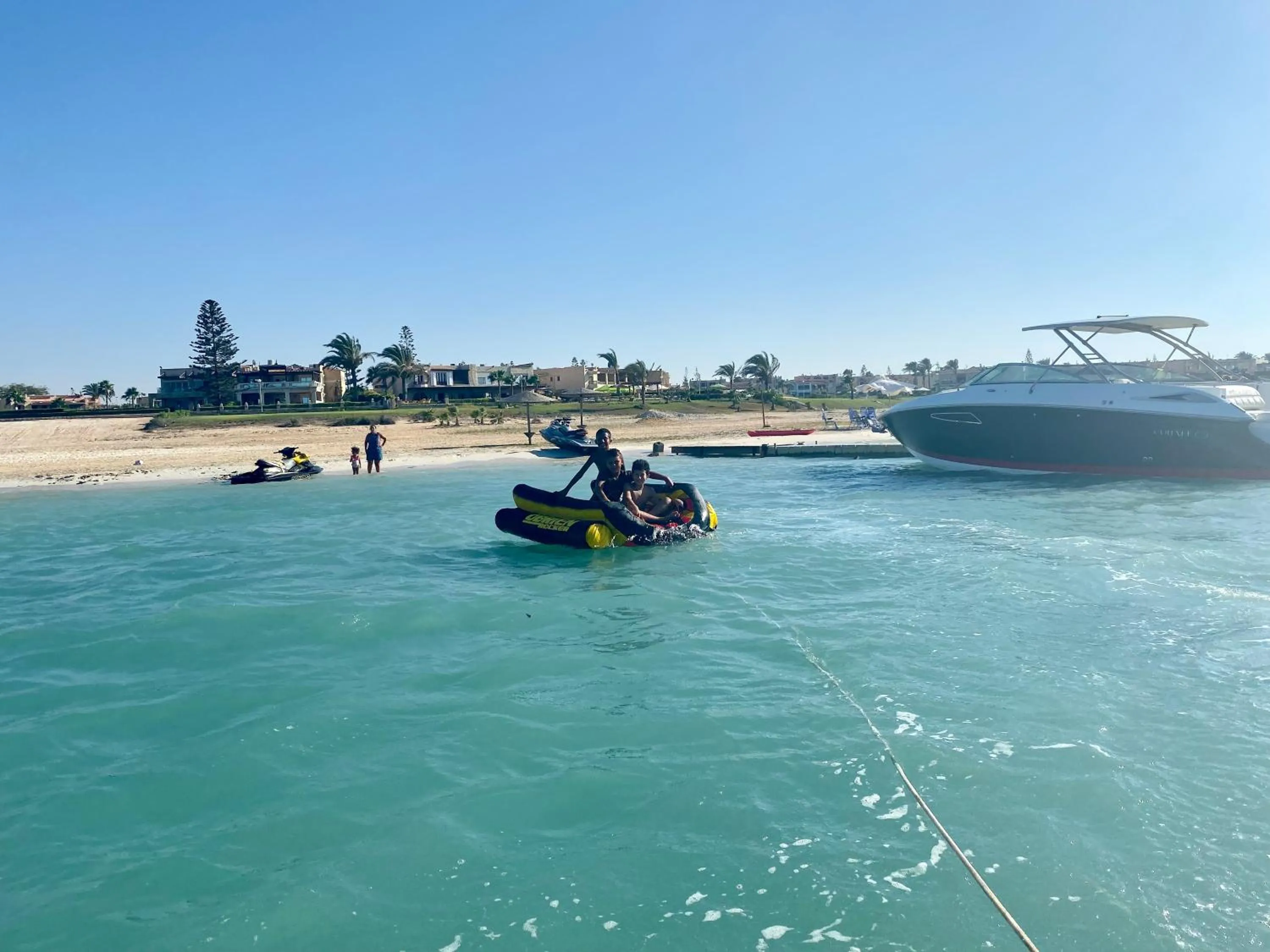 Activities in Marina Resort New Alamein By Seven Seasons