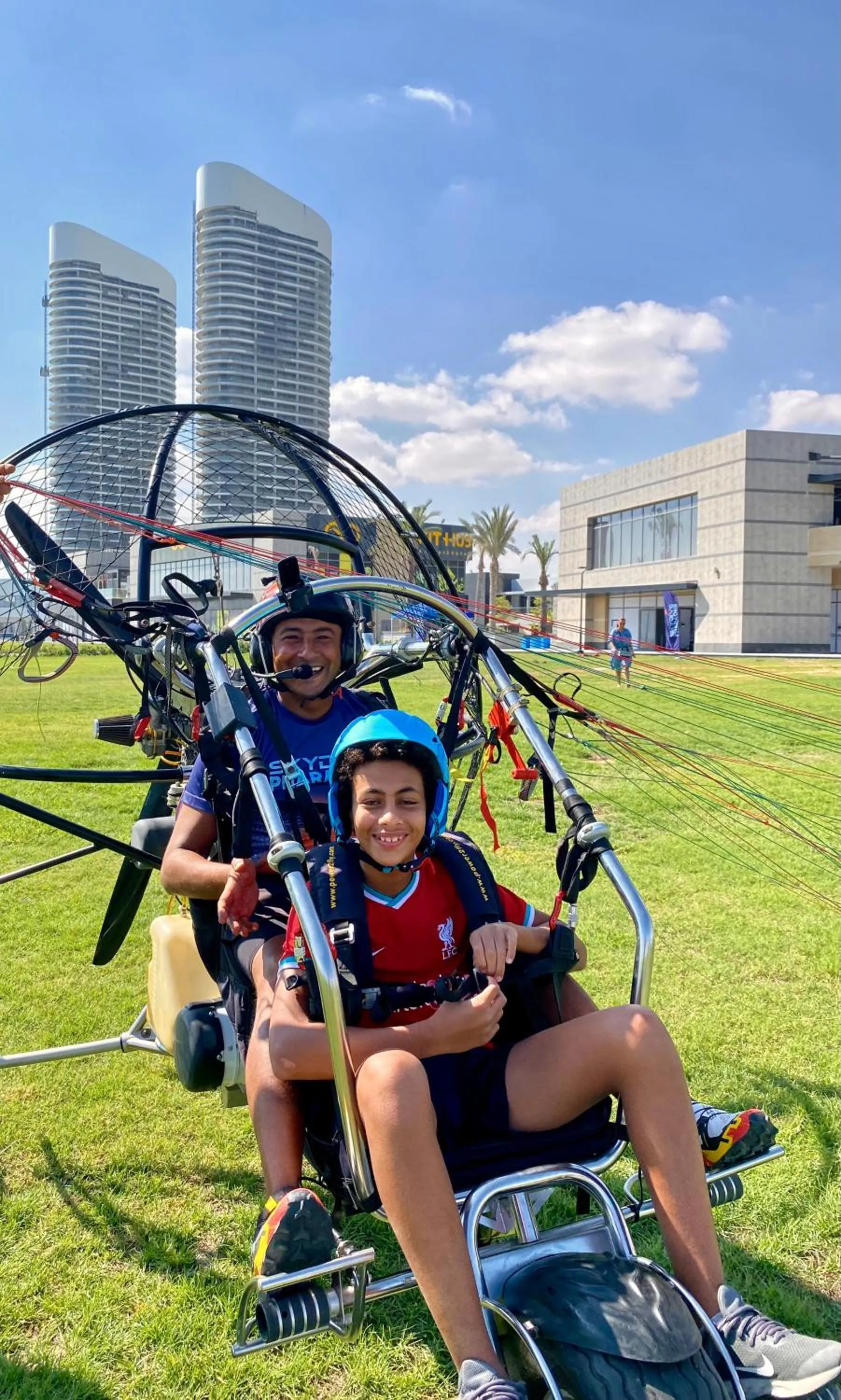 Natural landscape in Marina Resort New Alamein By Seven Seasons