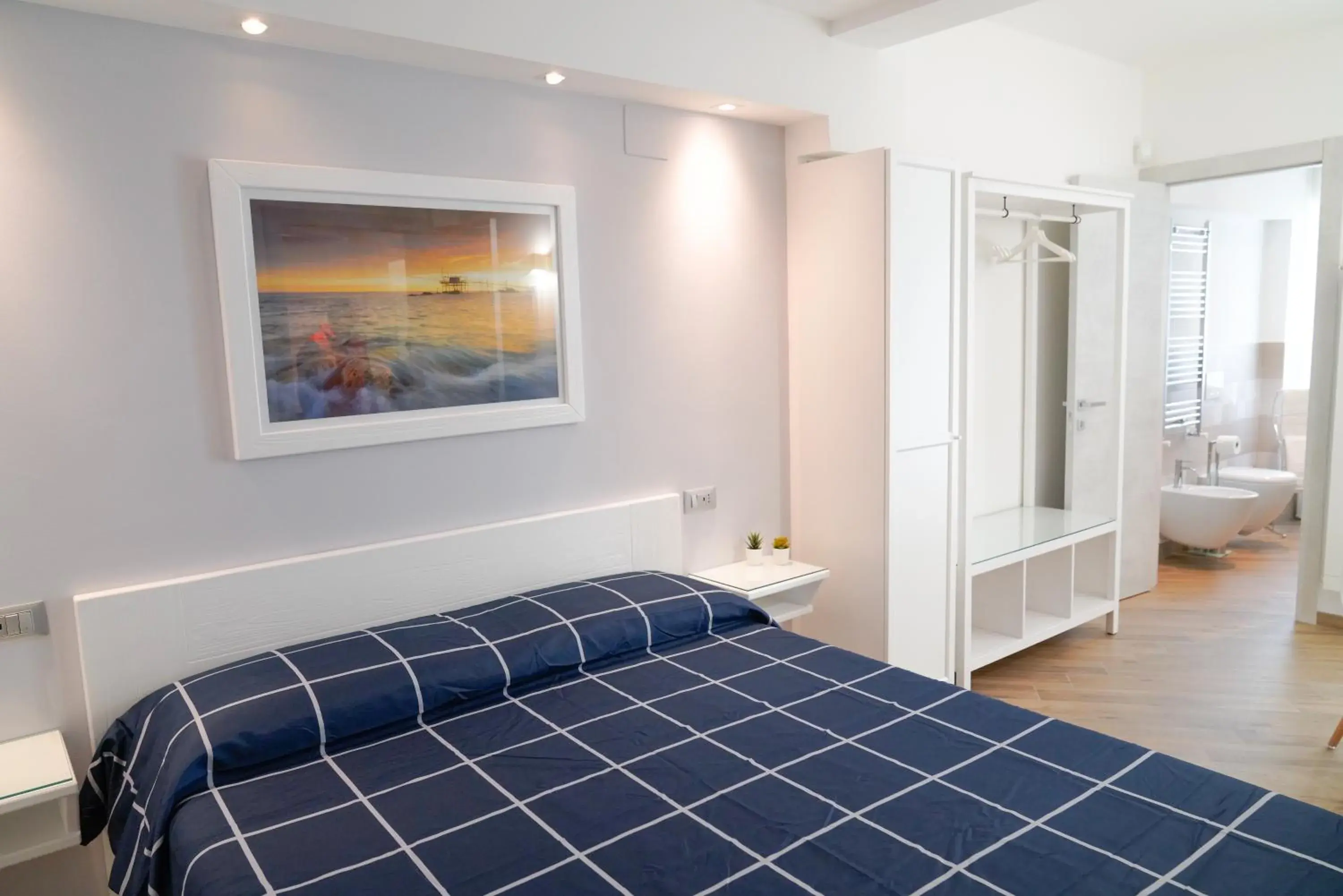 Deluxe Double Room in B&B Residenza Aragonese Deluxe Double Room in B&B Residenza Aragonese