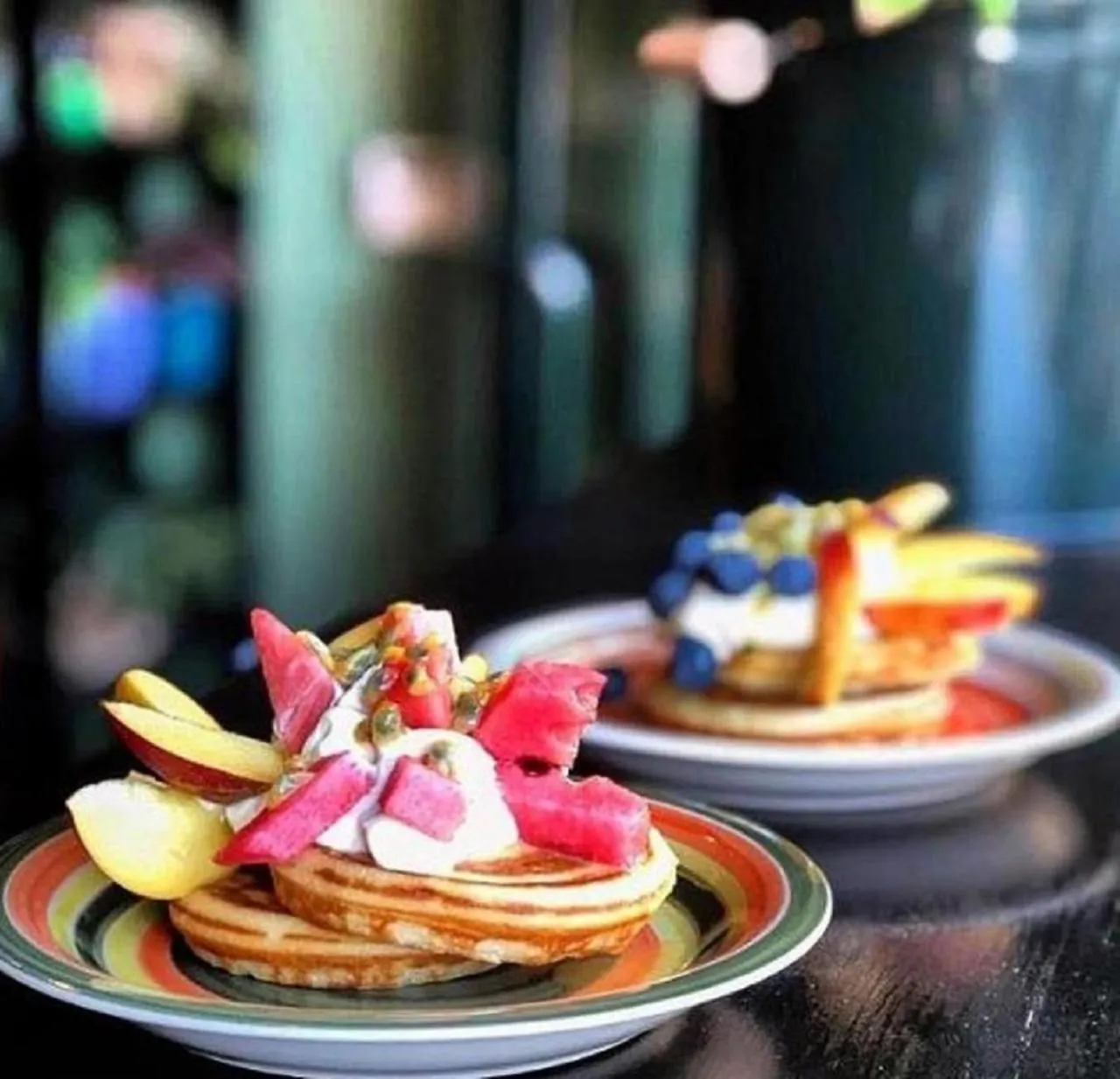 Breakfast in B&B Residenza Aragonese