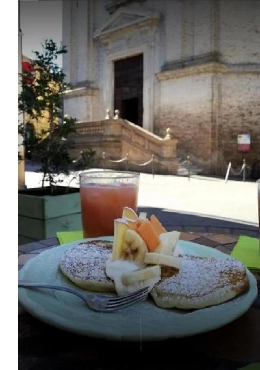 Breakfast in B&B Residenza Aragonese