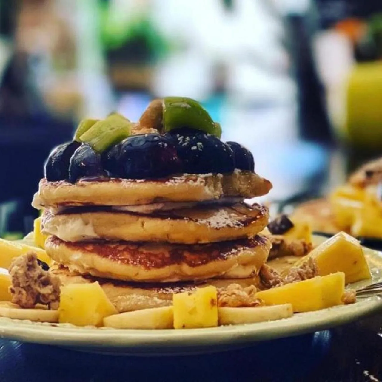 Breakfast in B&B Residenza Aragonese