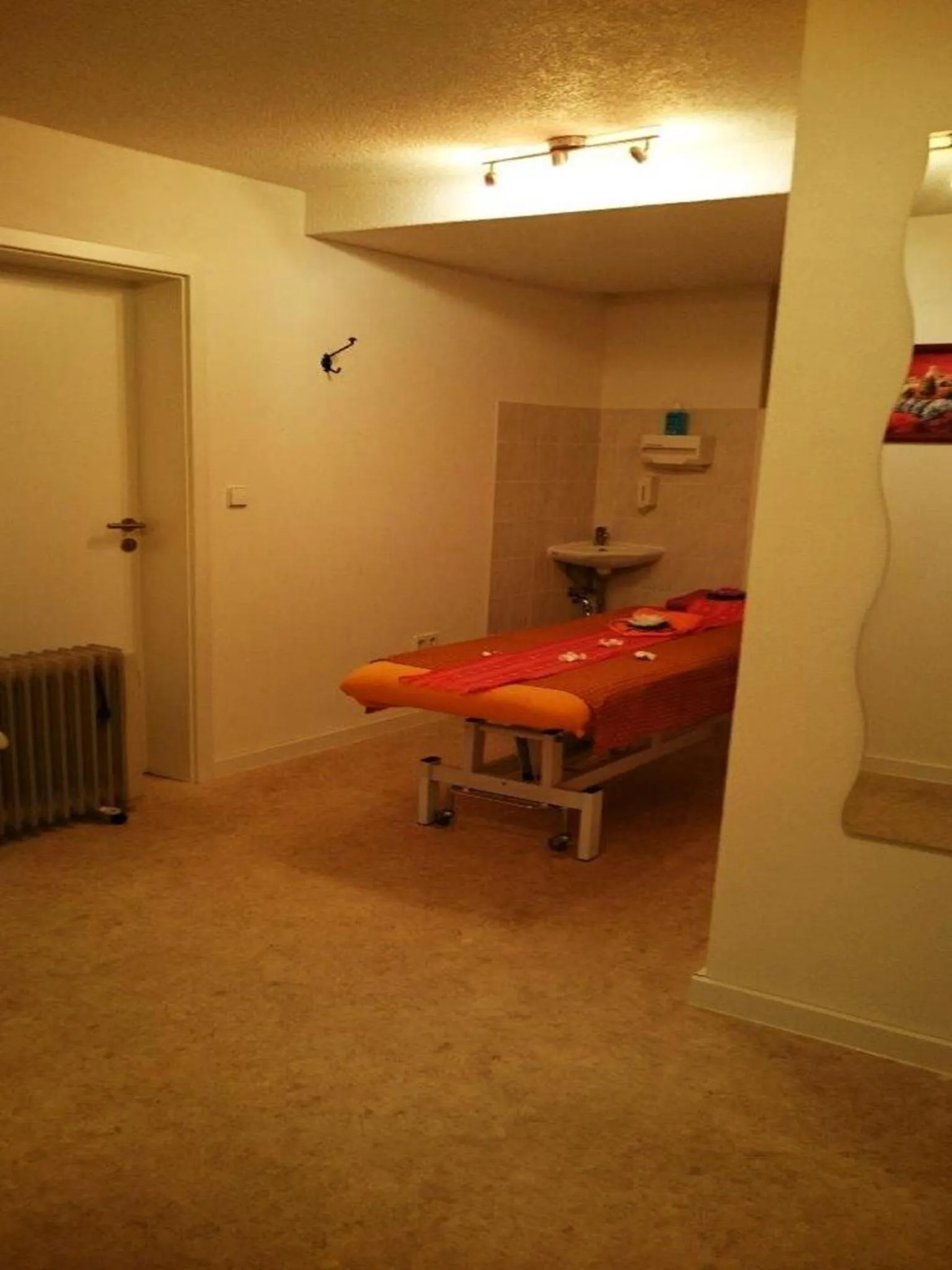 Massage in Hotel Goldbächel