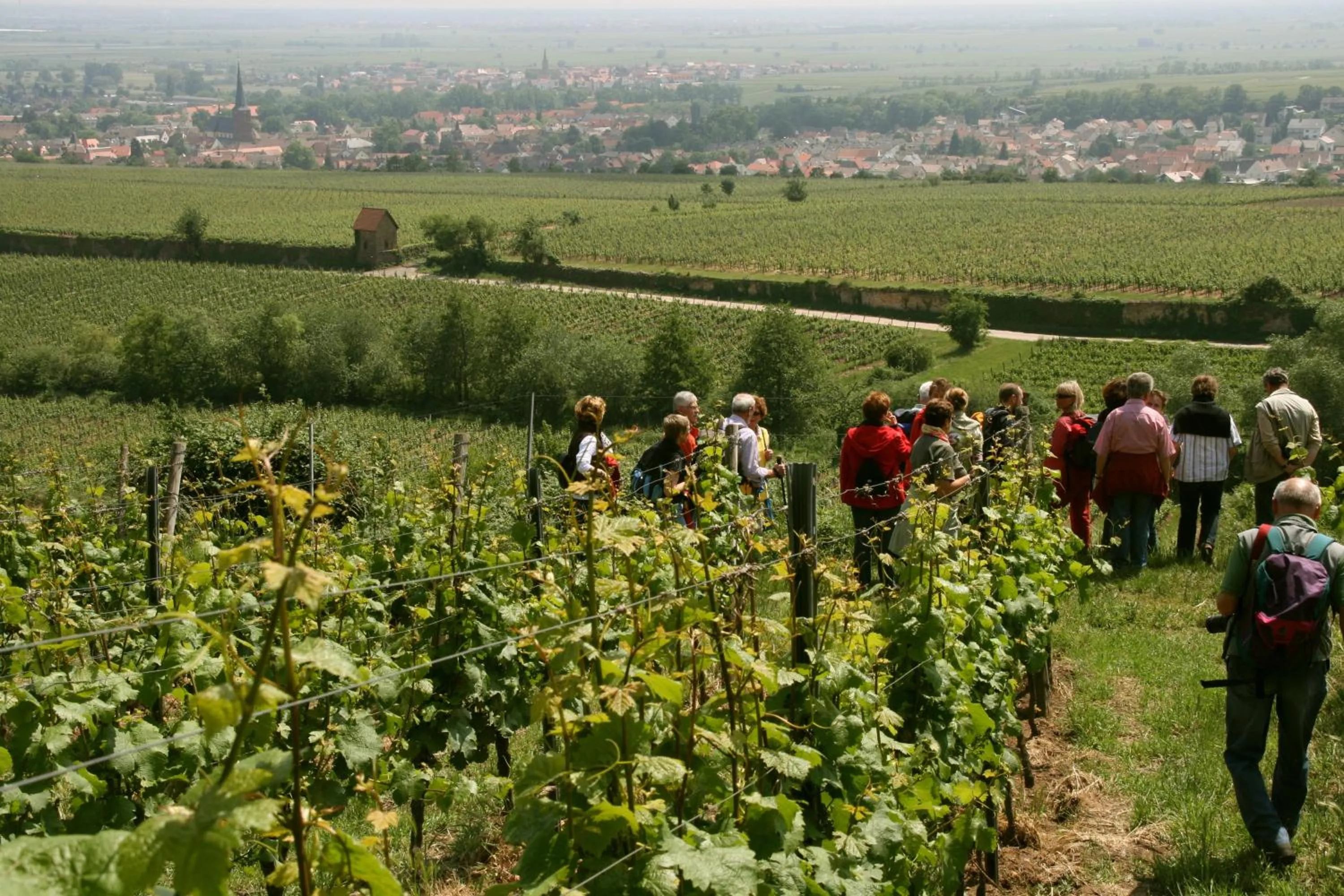 People in Hotel Goldbächel
