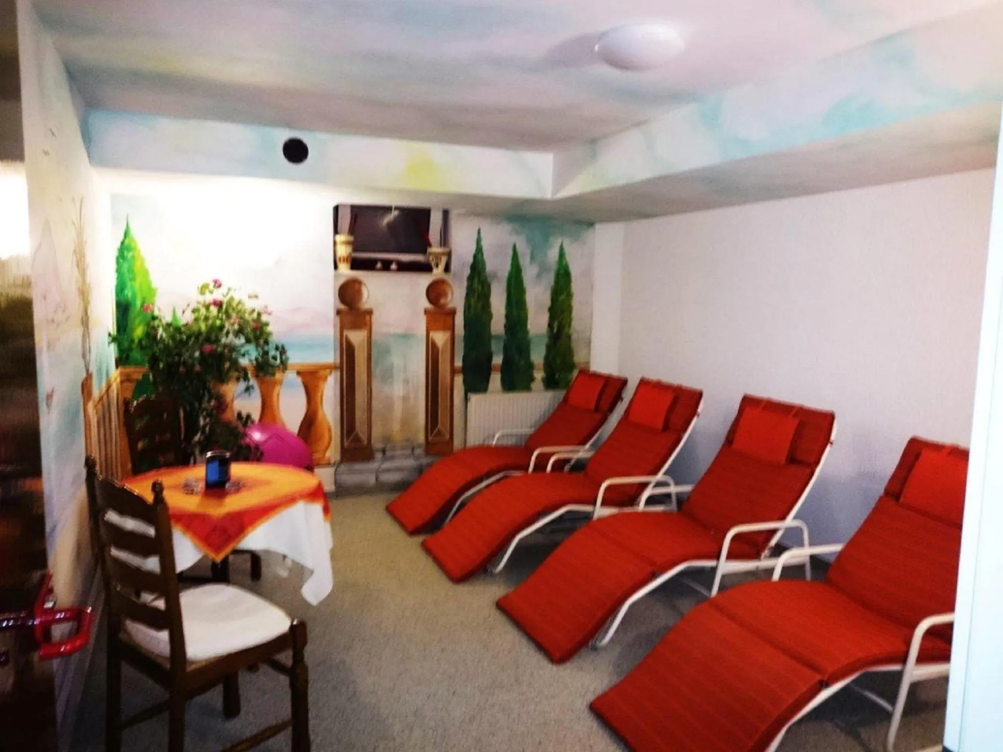 Activities in Hotel Goldbächel