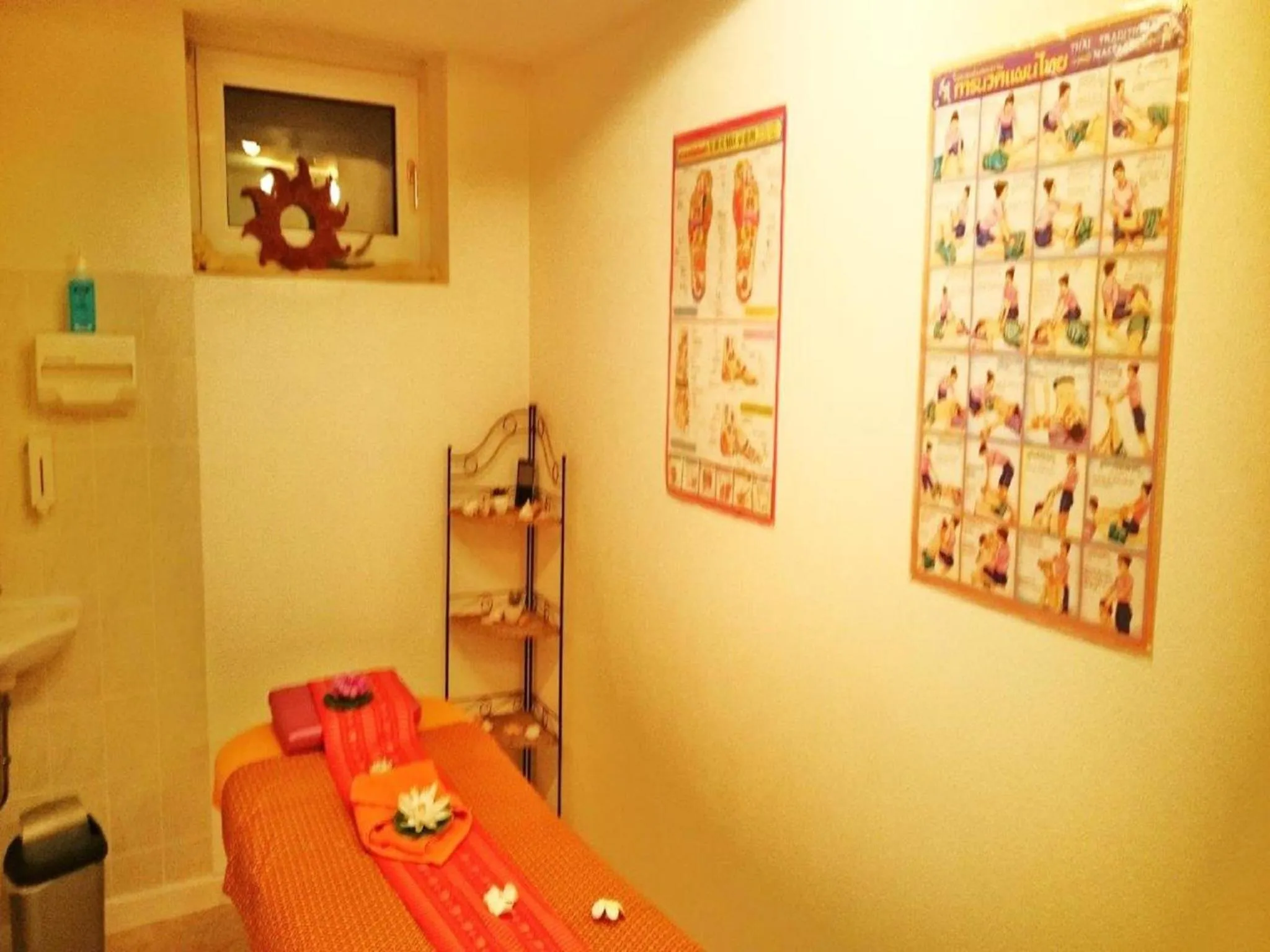 Massage in Hotel Goldbächel