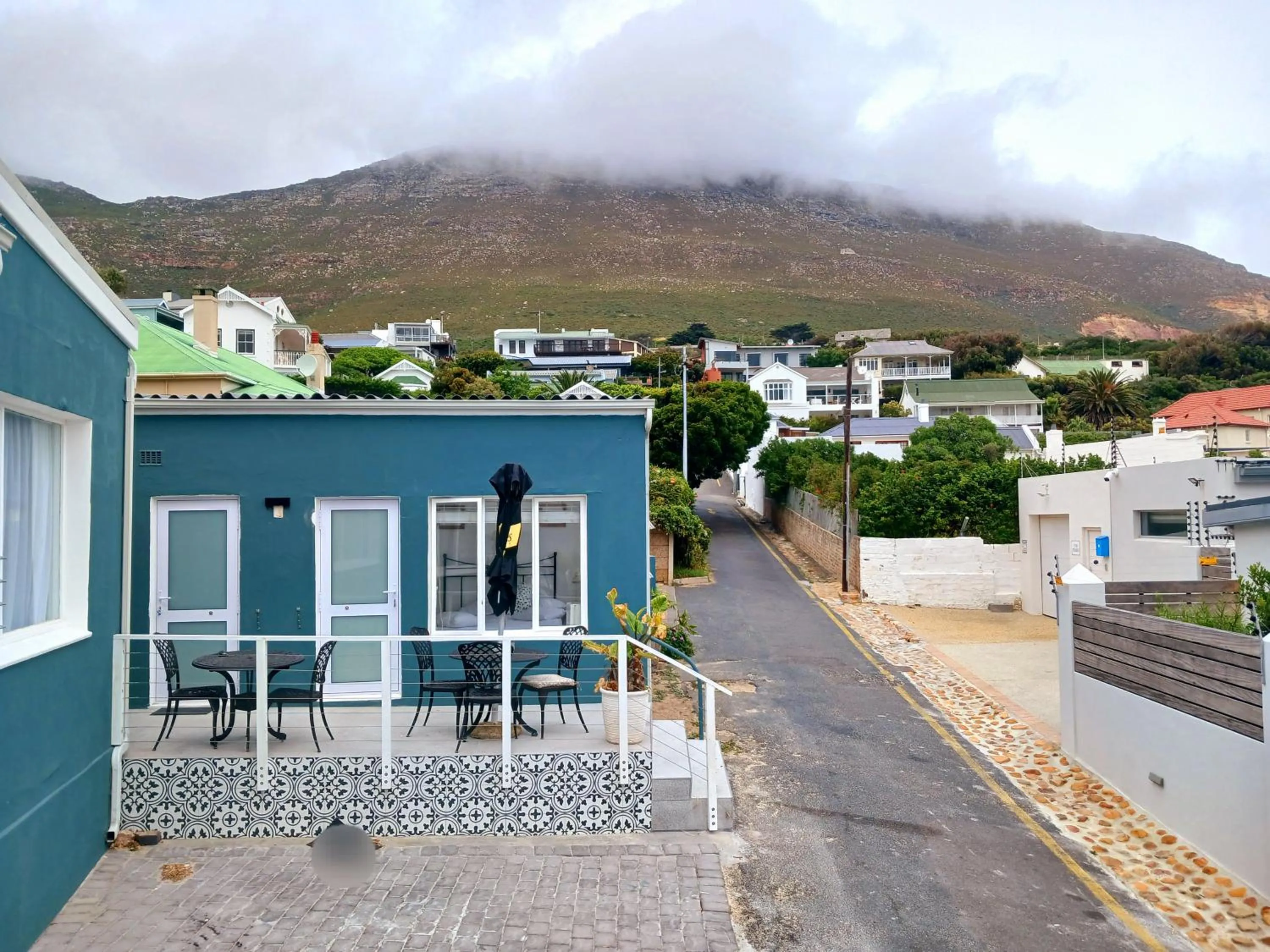 Property building in Boulders Beach Hotel, Cafe and Curio shop