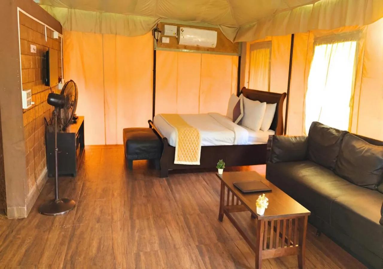 air conditioner in Three Hills Resort Coorg