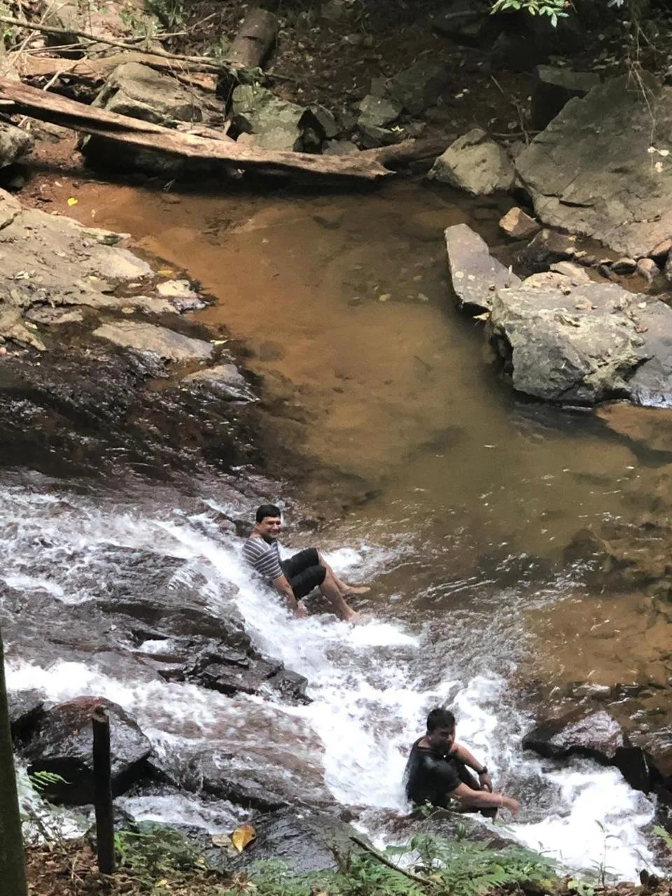 Natural landscape in Three Hills Resort Coorg