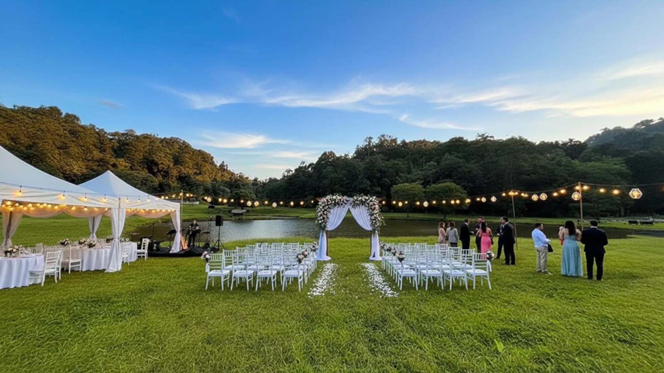 View (from property/room) in Three Hills Resort Coorg