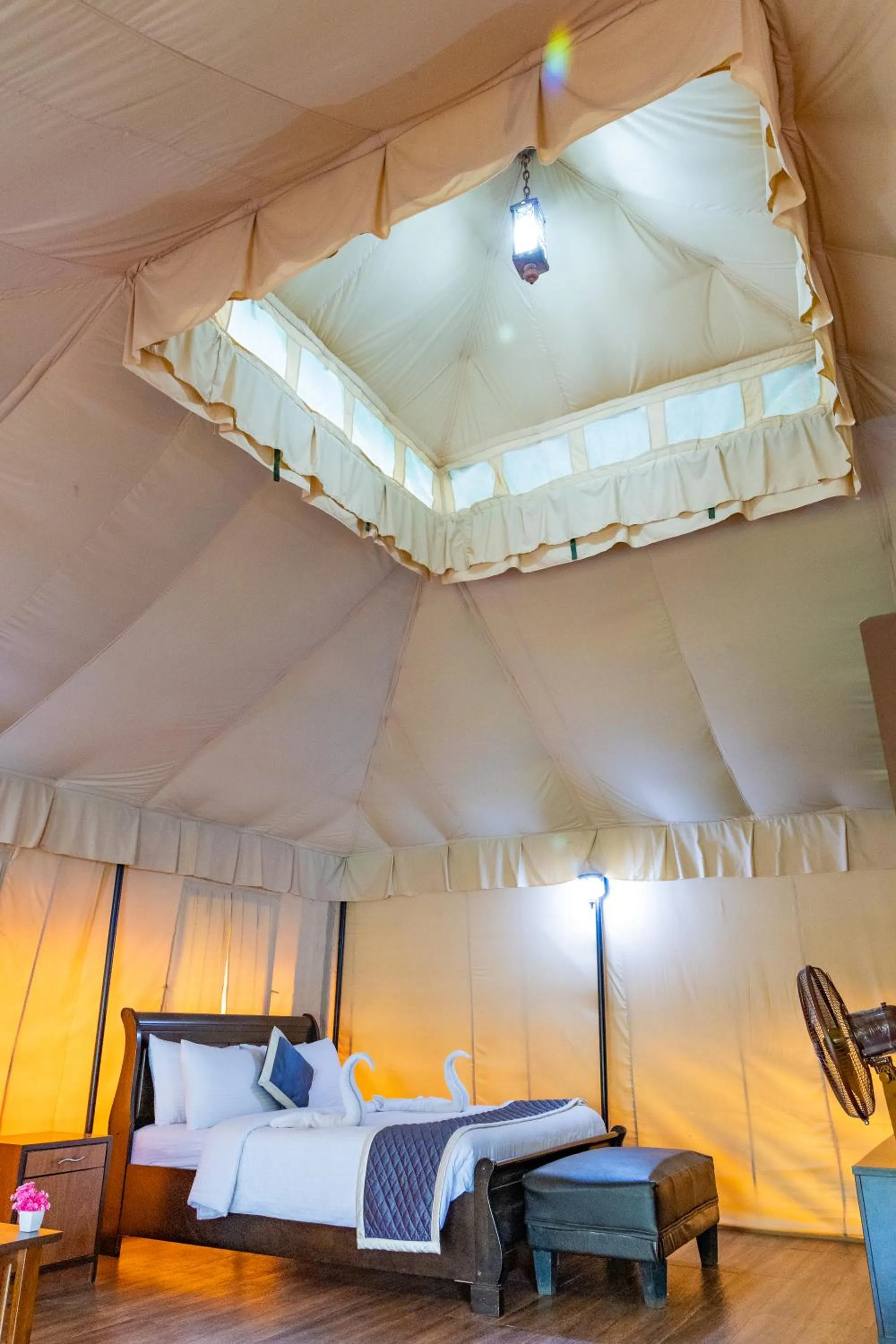 Bedroom, Bed in Three Hills Resort Coorg