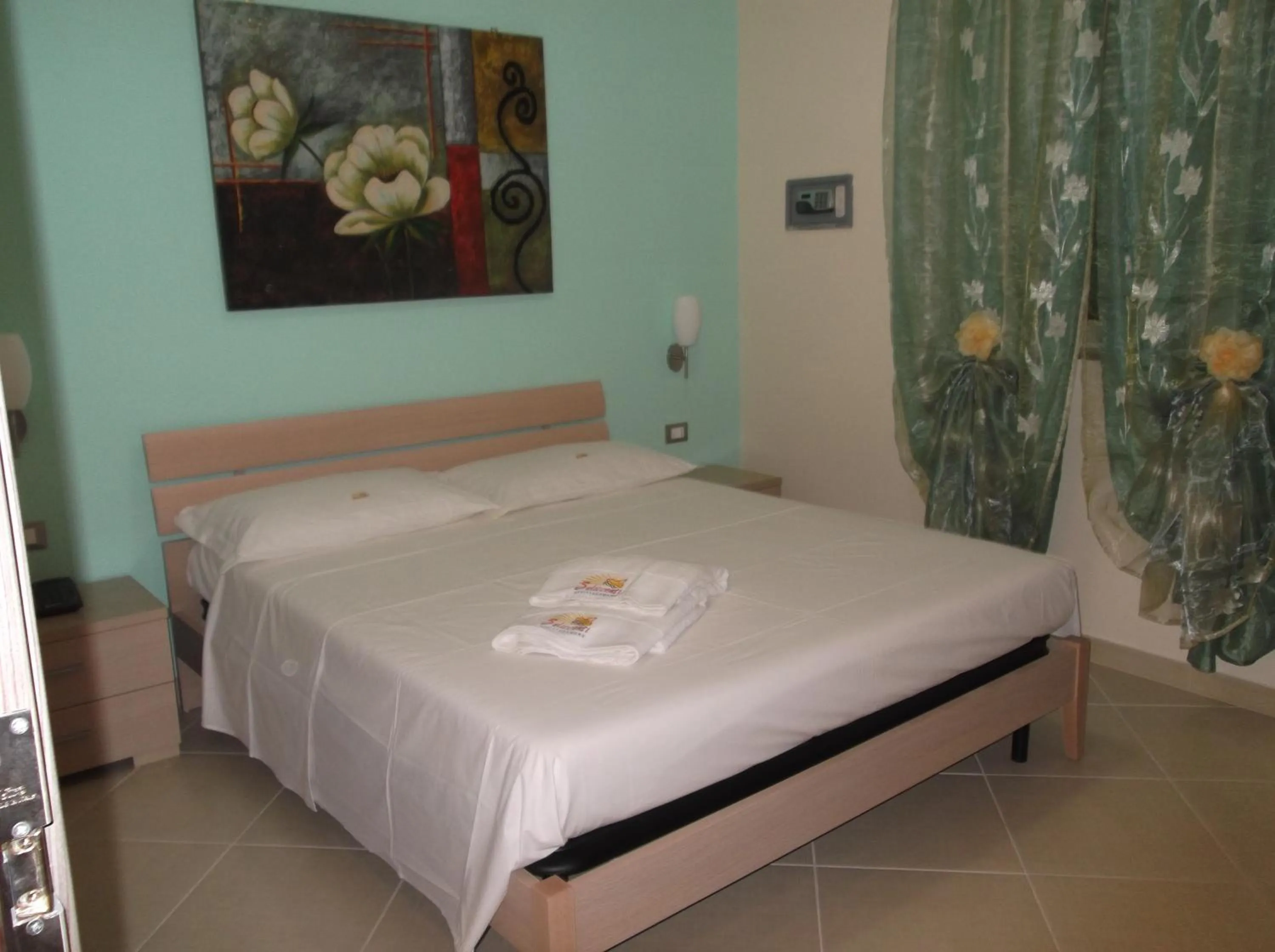 King Room with Balcony in Suliccenti b&b Marzamemi