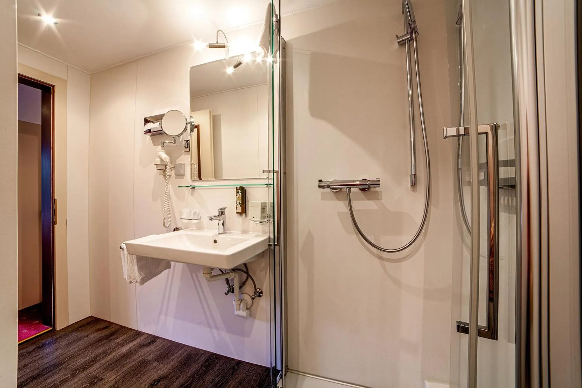 Bathroom in Sport- und Vitalhotel Seppl