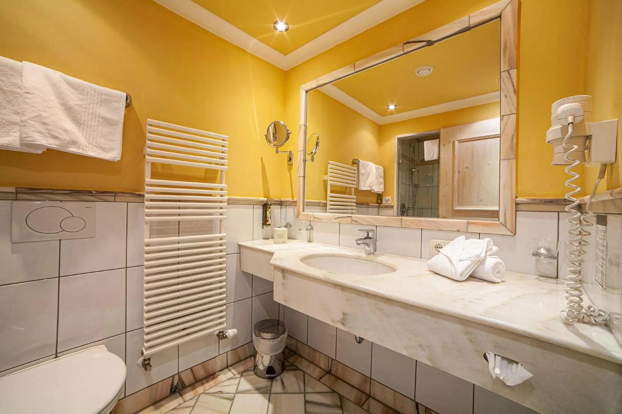 Bathroom in Sport- und Vitalhotel Seppl