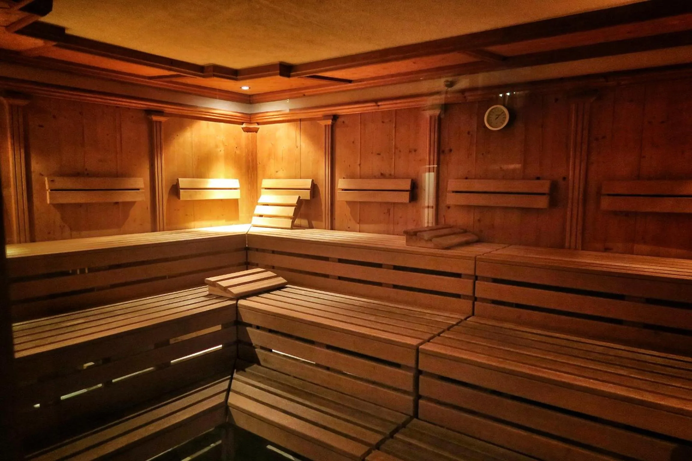 Sauna in Sport- und Vitalhotel Seppl