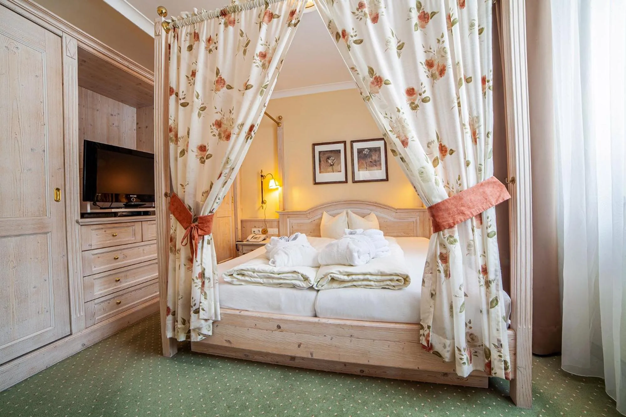 Bedroom, Bed in Sport- und Vitalhotel Seppl