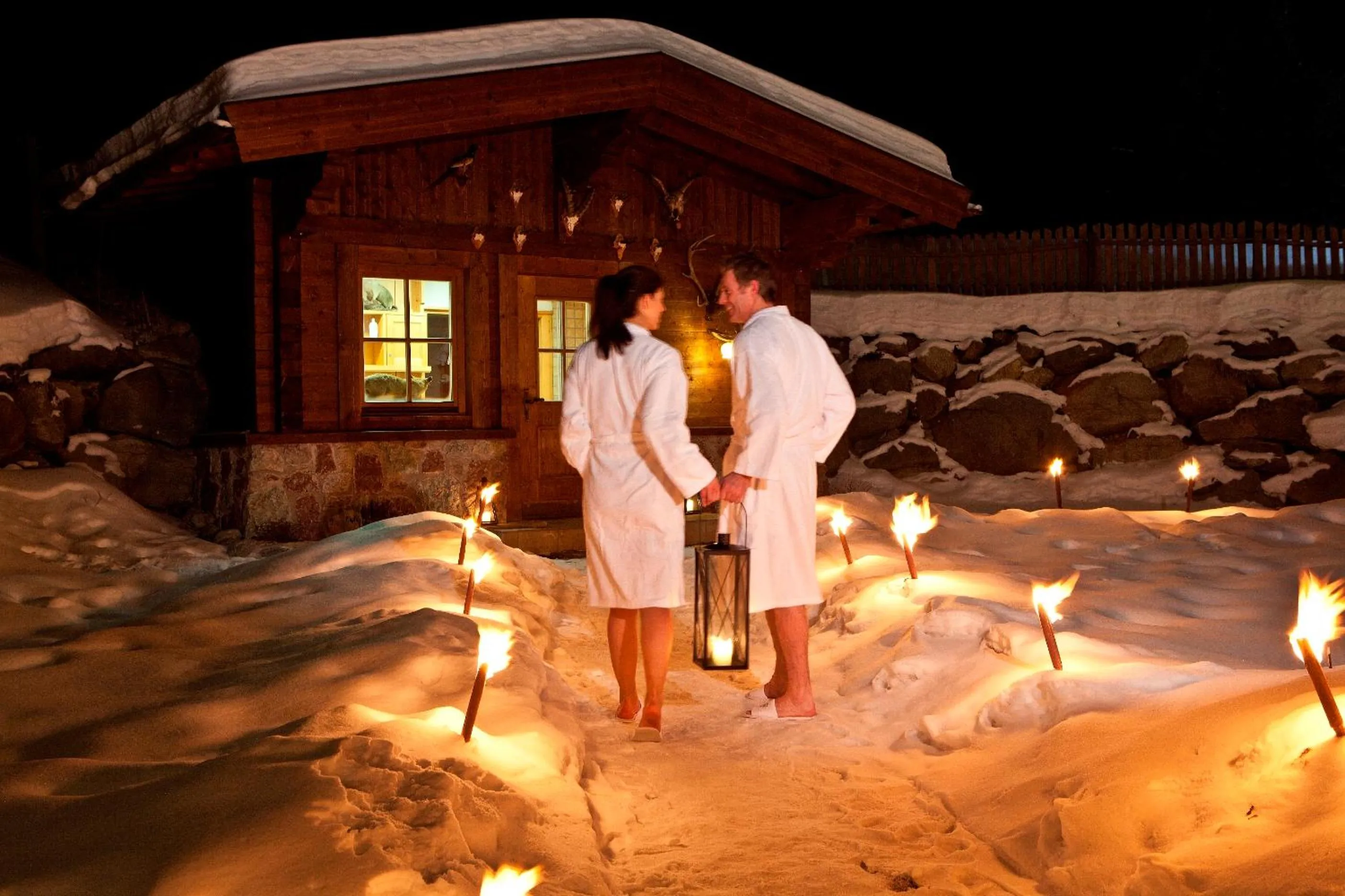 People in Sport- und Vitalhotel Seppl