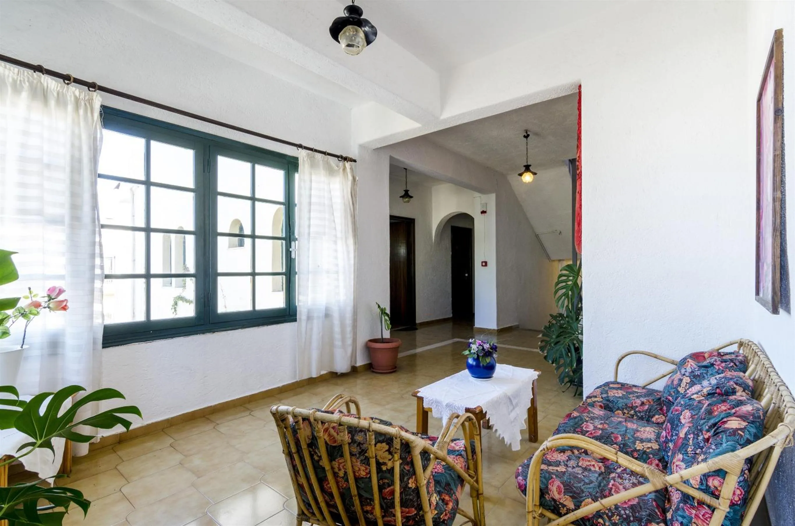 Lobby or reception in Argo Studios