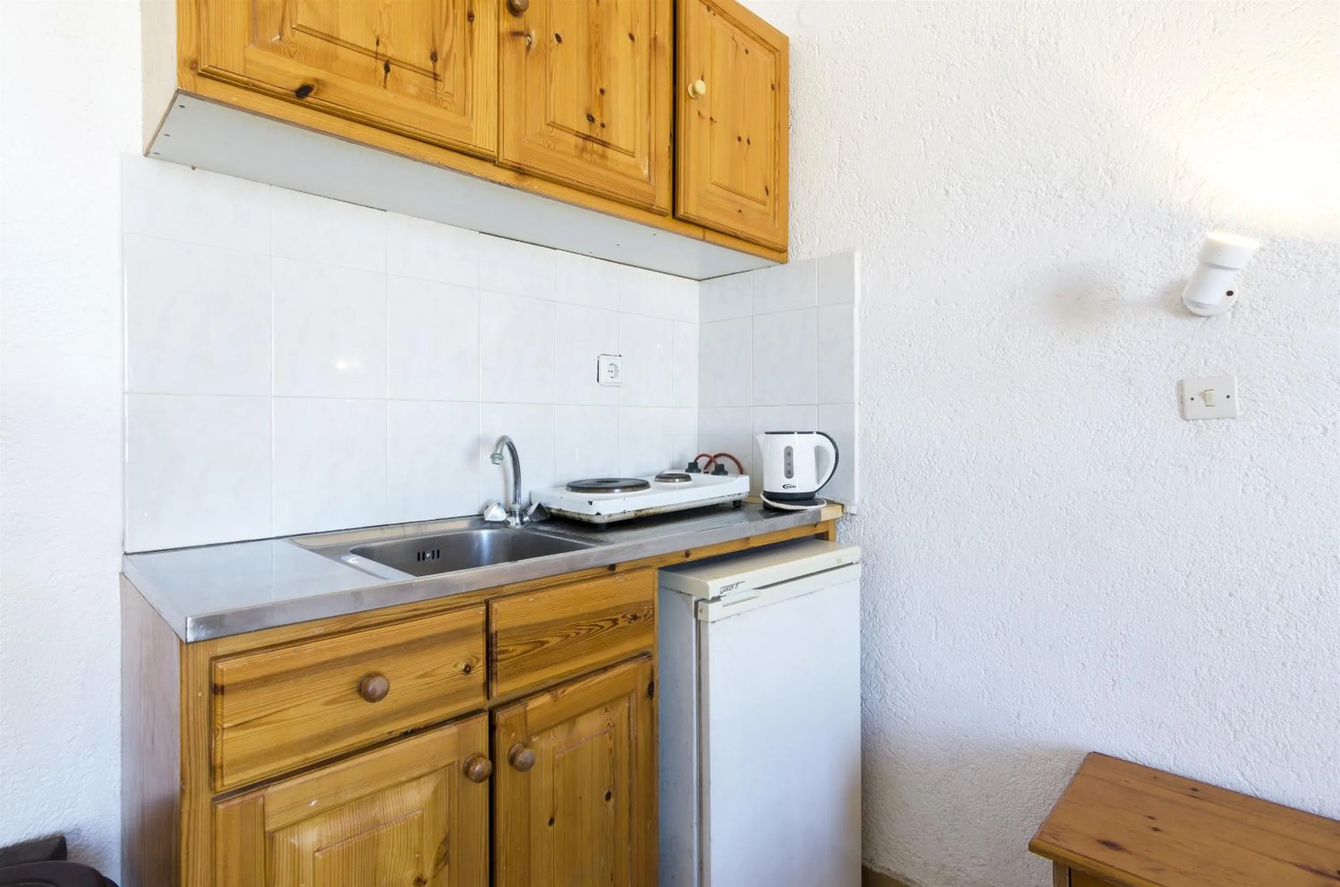 Kitchen or kitchenette in Argo Studios