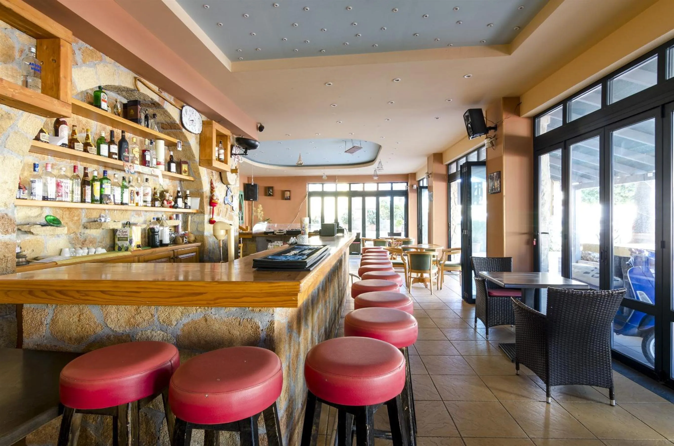 Lounge or bar in Argo Studios