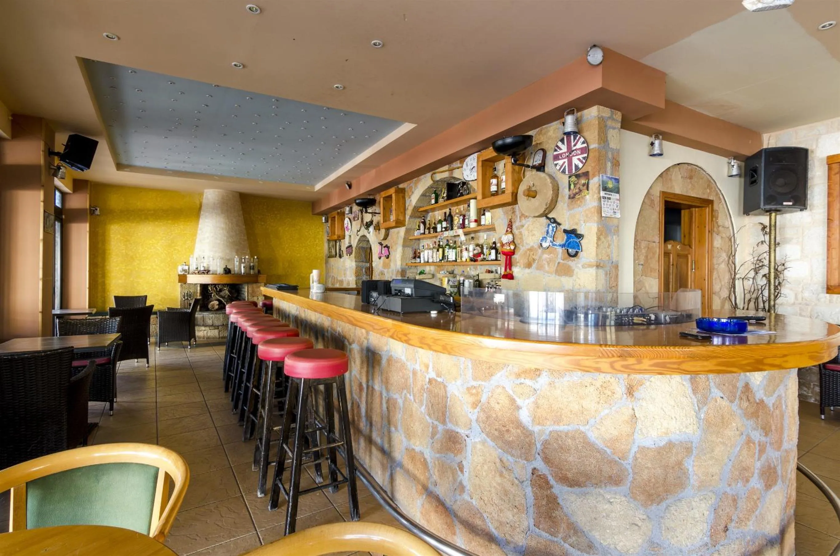 Lounge or bar in Argo Studios