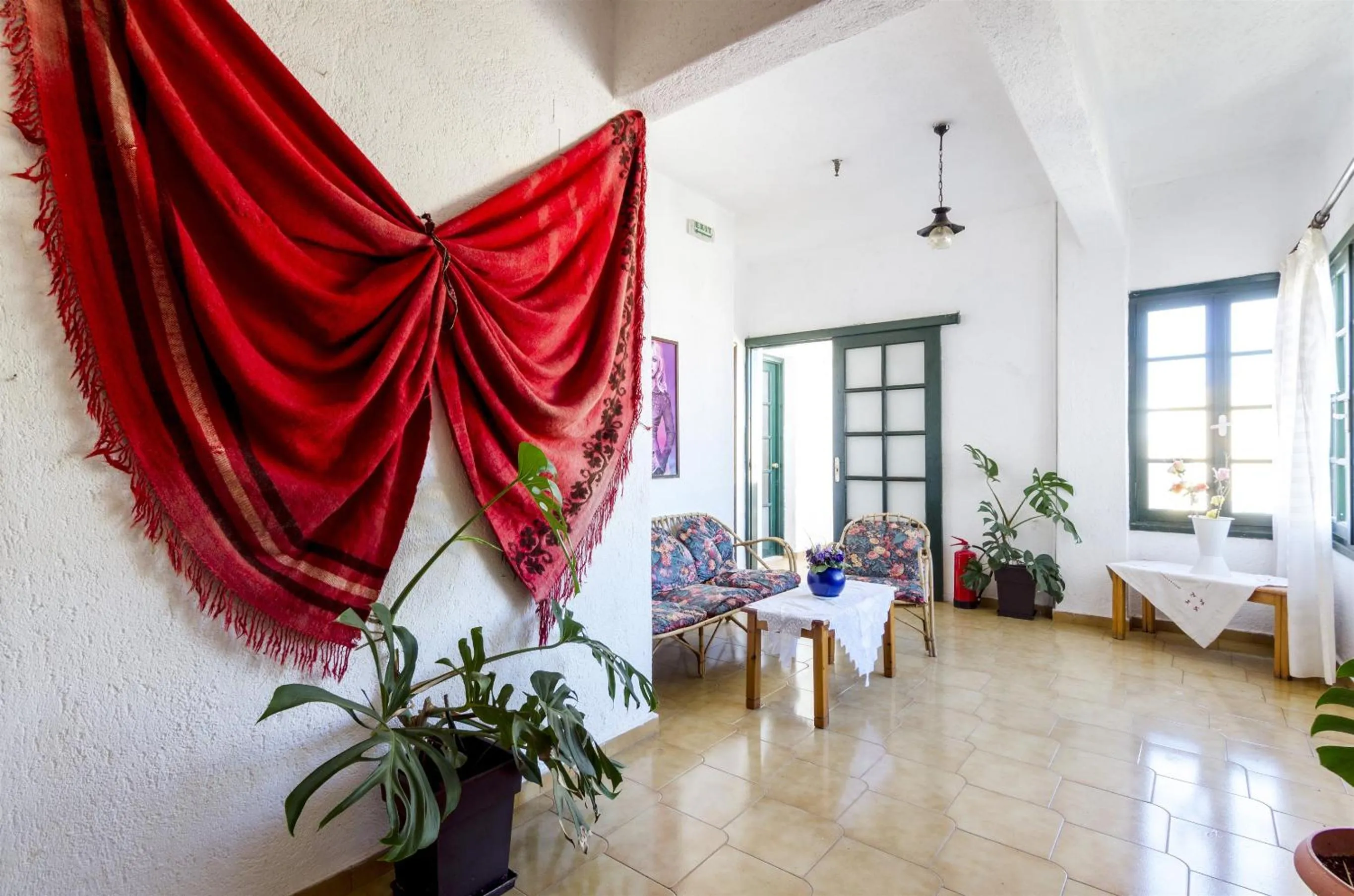 Lobby or reception in Argo Studios