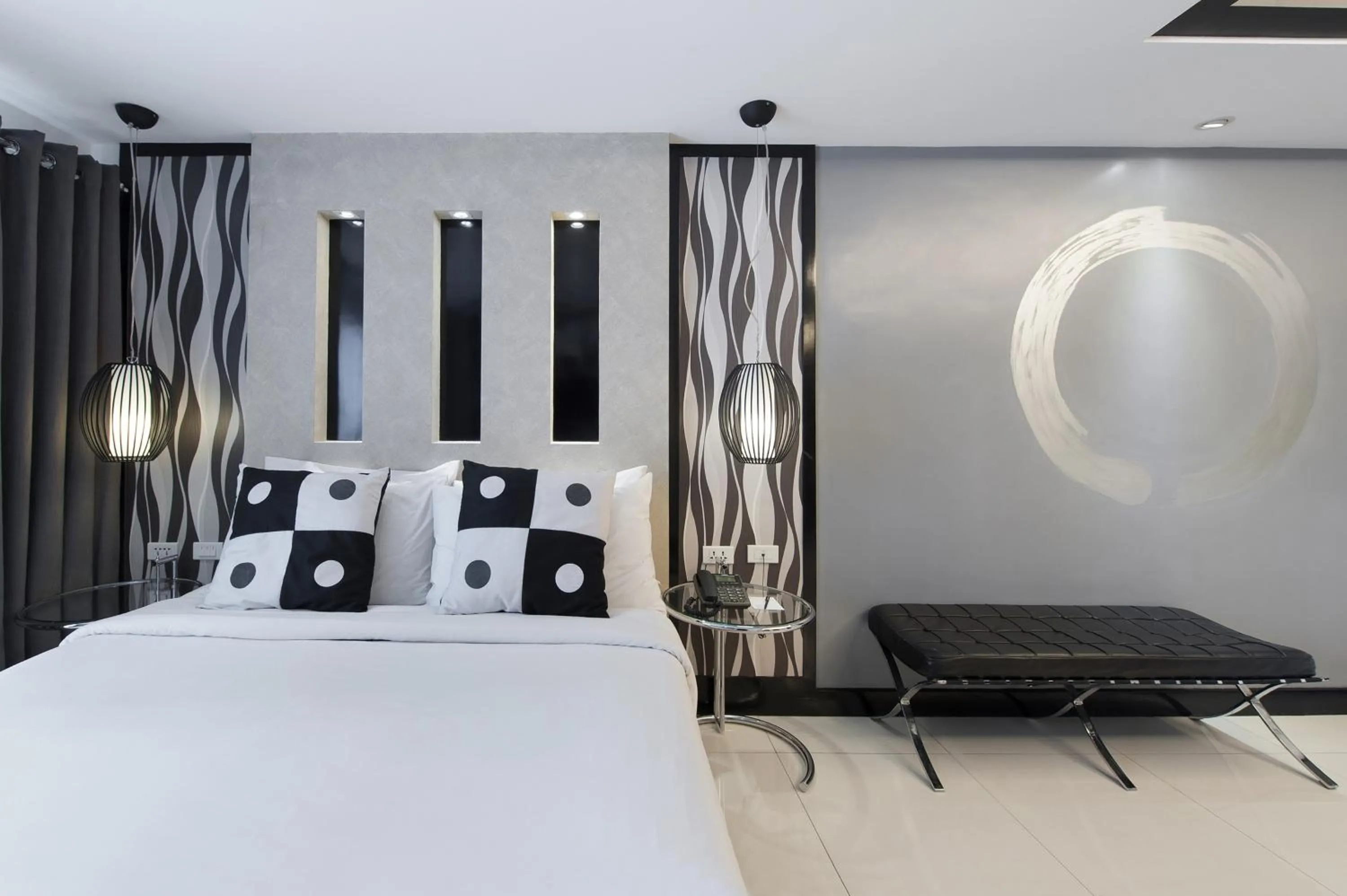 Bedroom, Bed in Y2 Residence Hotel Managed by HII