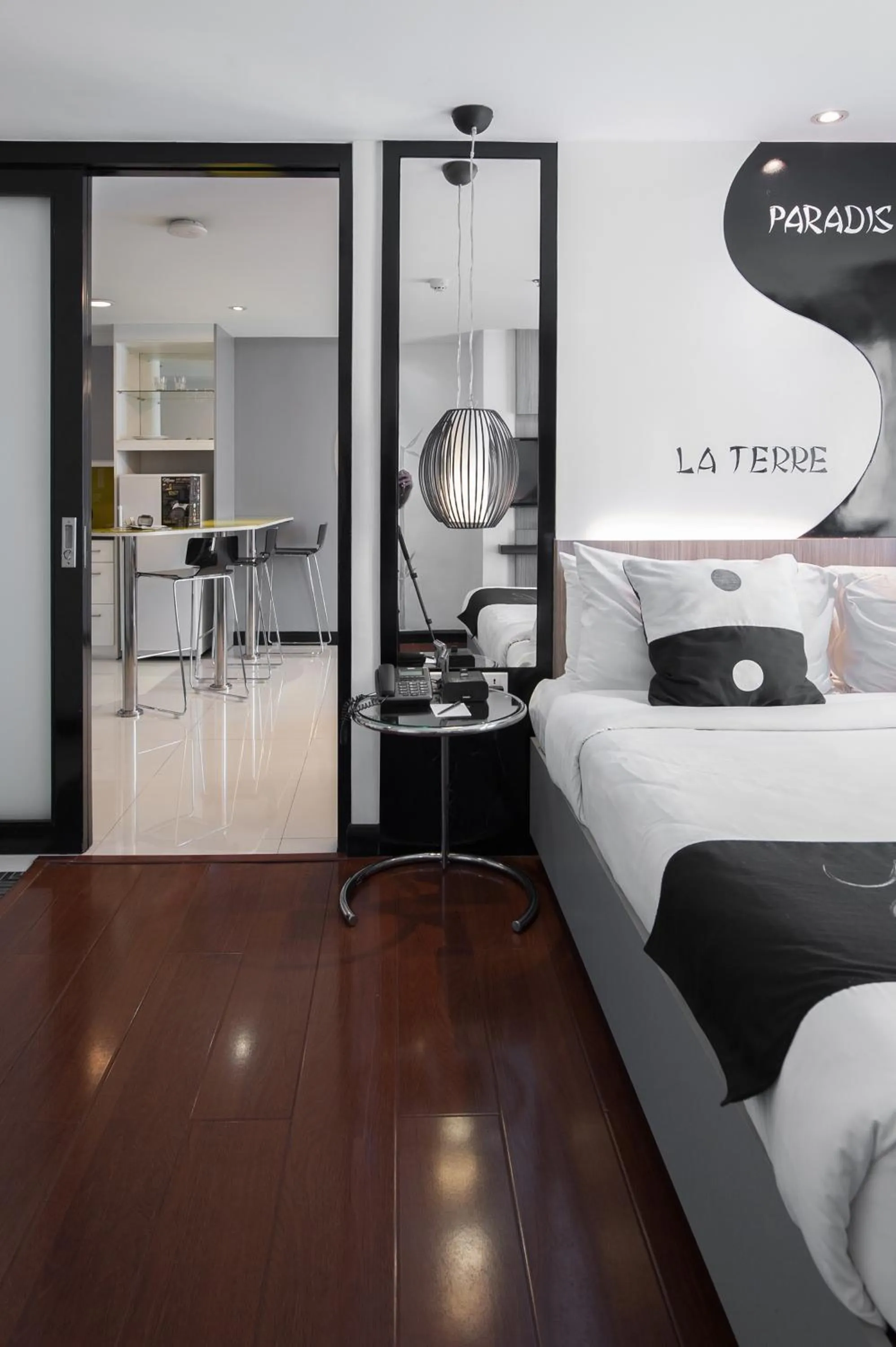 Bedroom, Bed in Y2 Residence Hotel Managed by HII