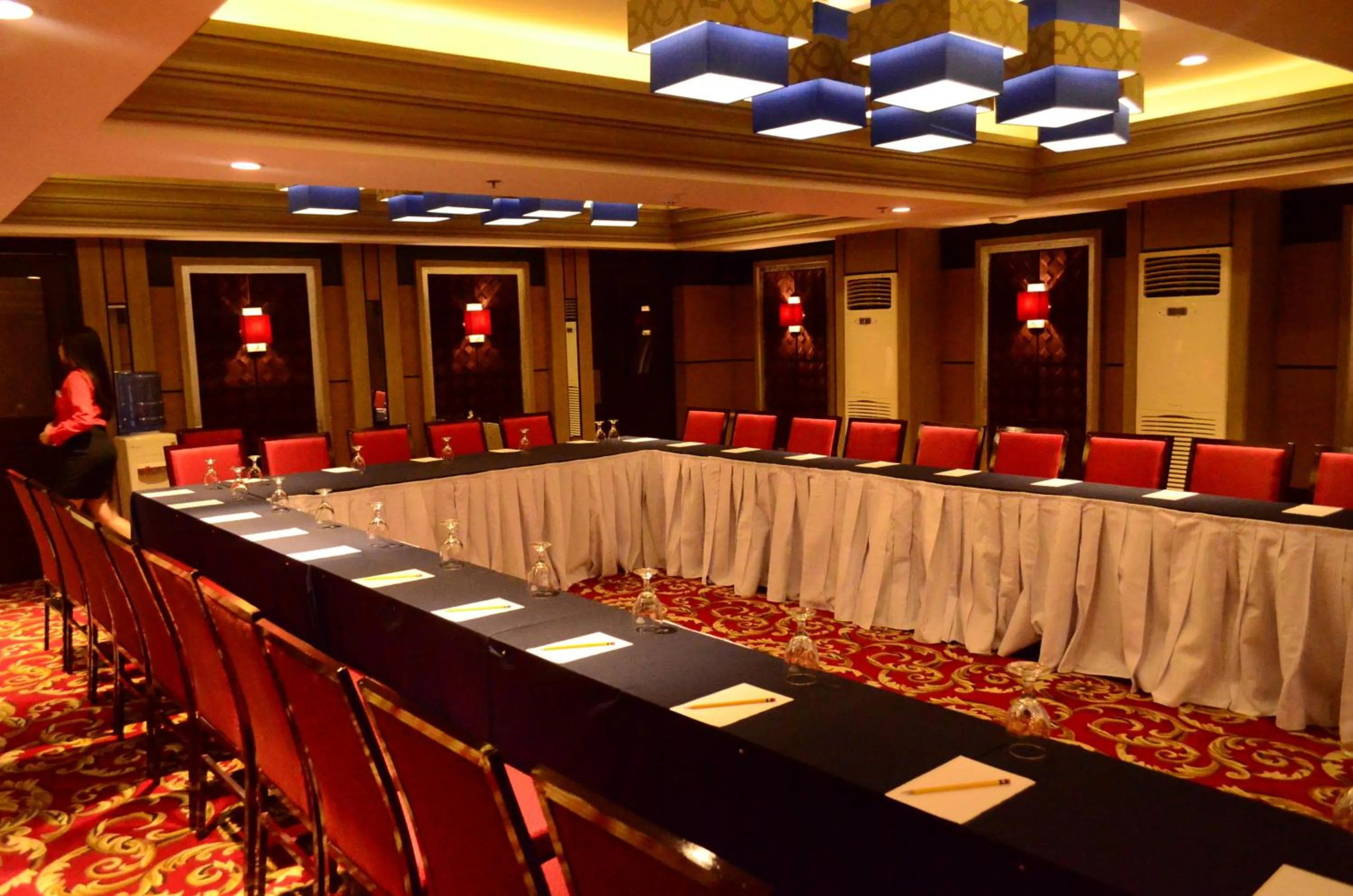 Banquet/Function facilities in Prime Asia Hotel