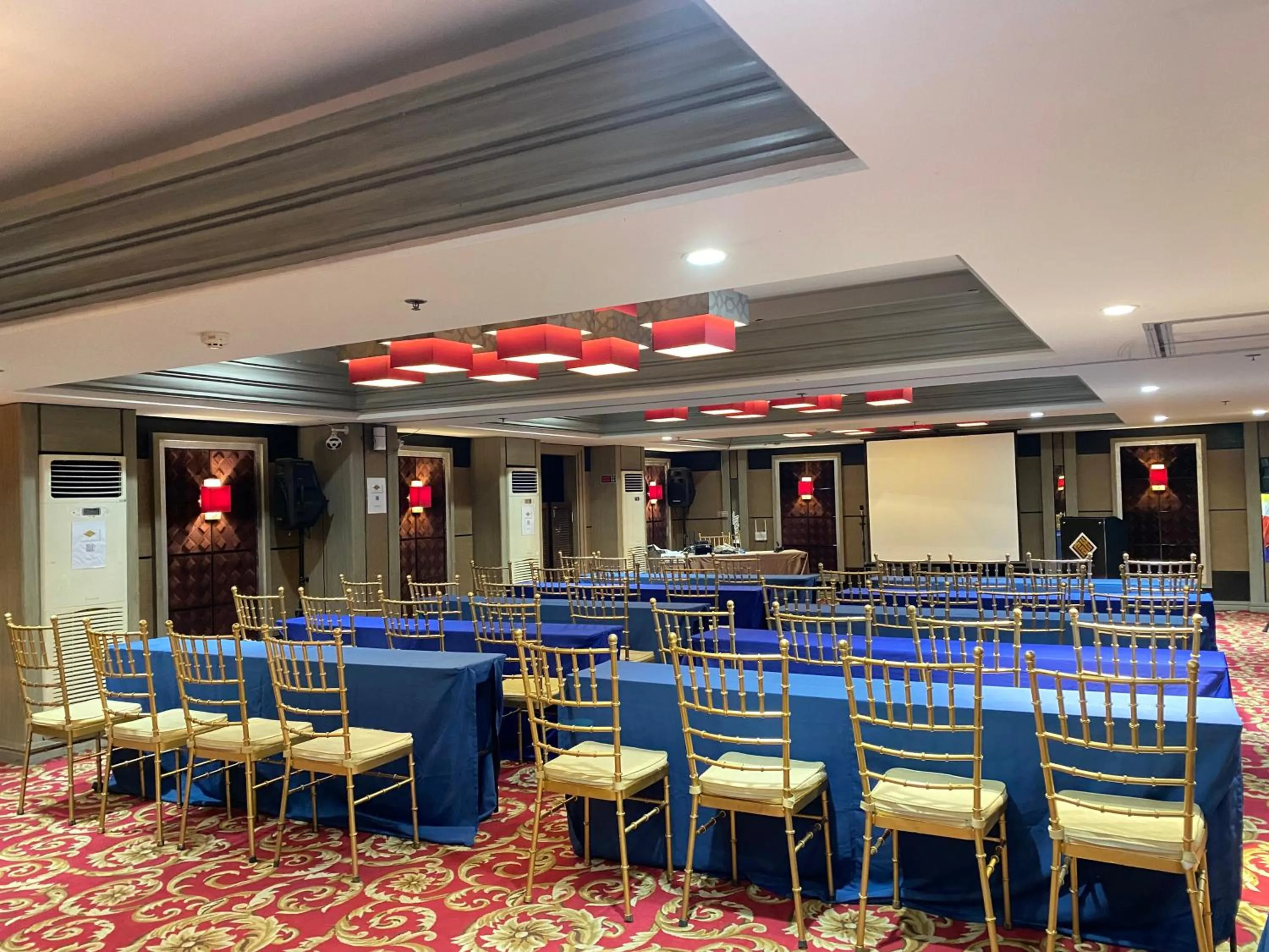 Banquet/Function facilities in Prime Asia Hotel